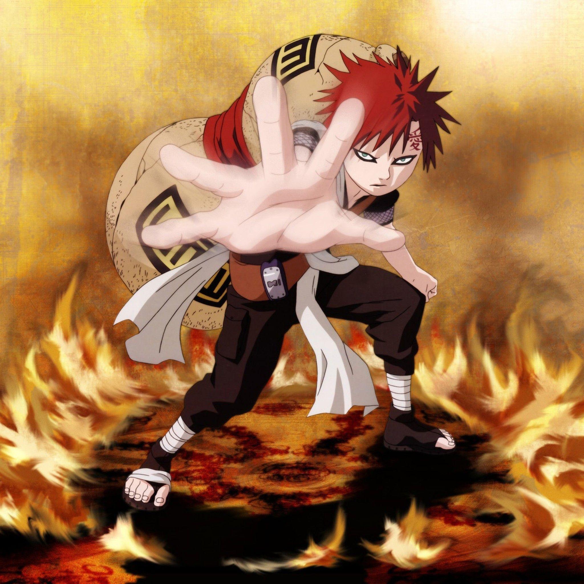 2048x2048 Gaara Chibi hình nền https://wallpaperaccess.com/full/878583.jpg