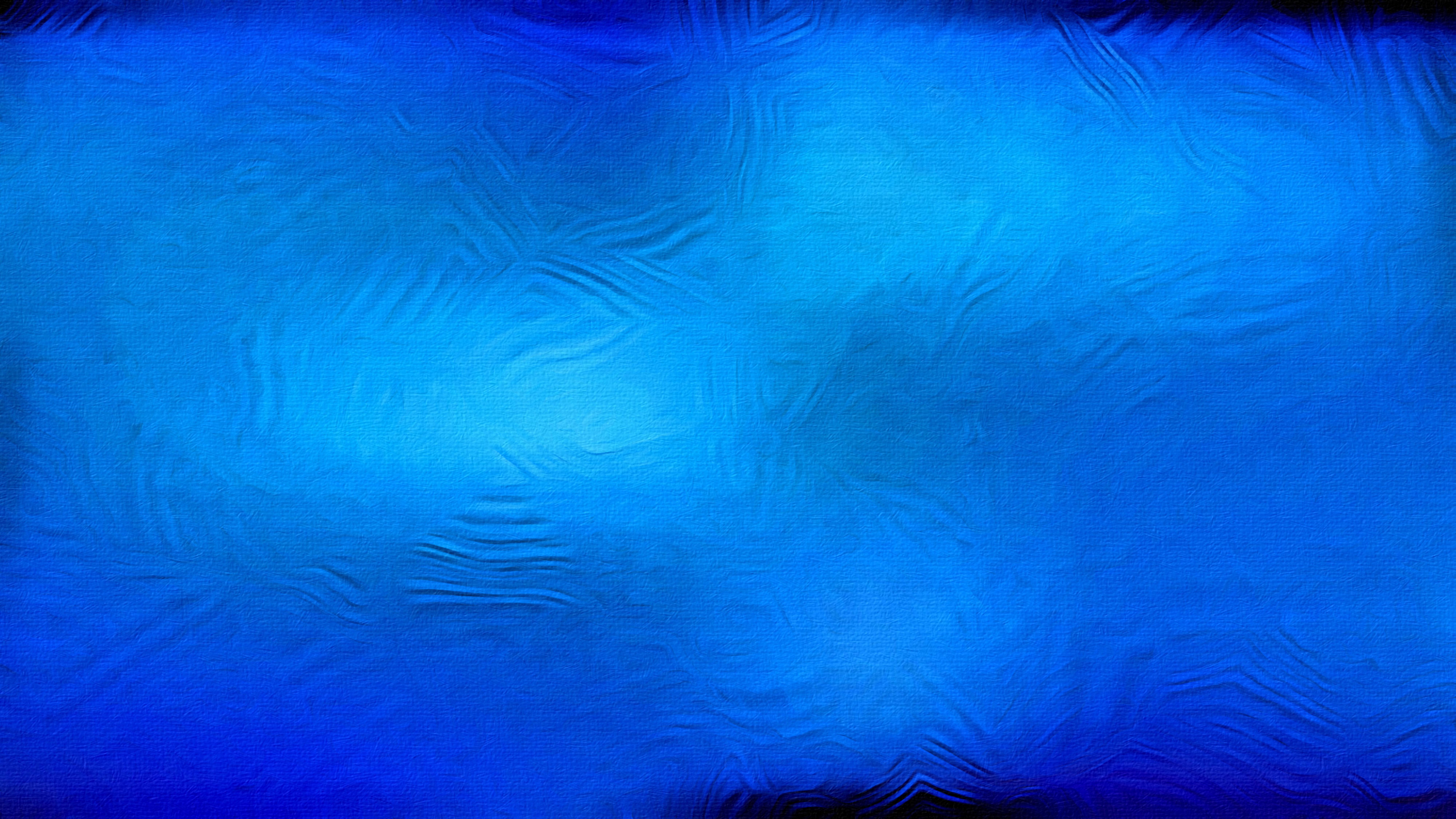 8000x4500 Free Cobalt Blue Painted Background