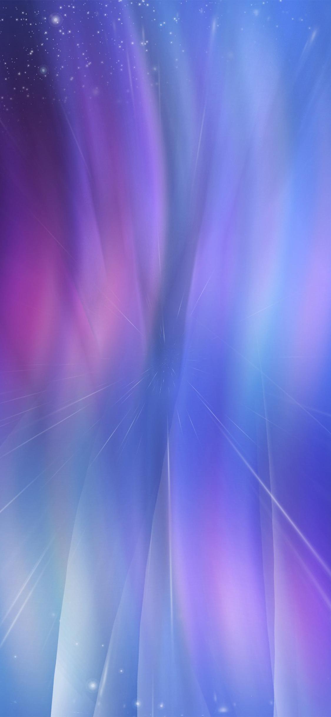 1125x2436 iPhone X wallpaper. fantasy purple blue abstract pattern