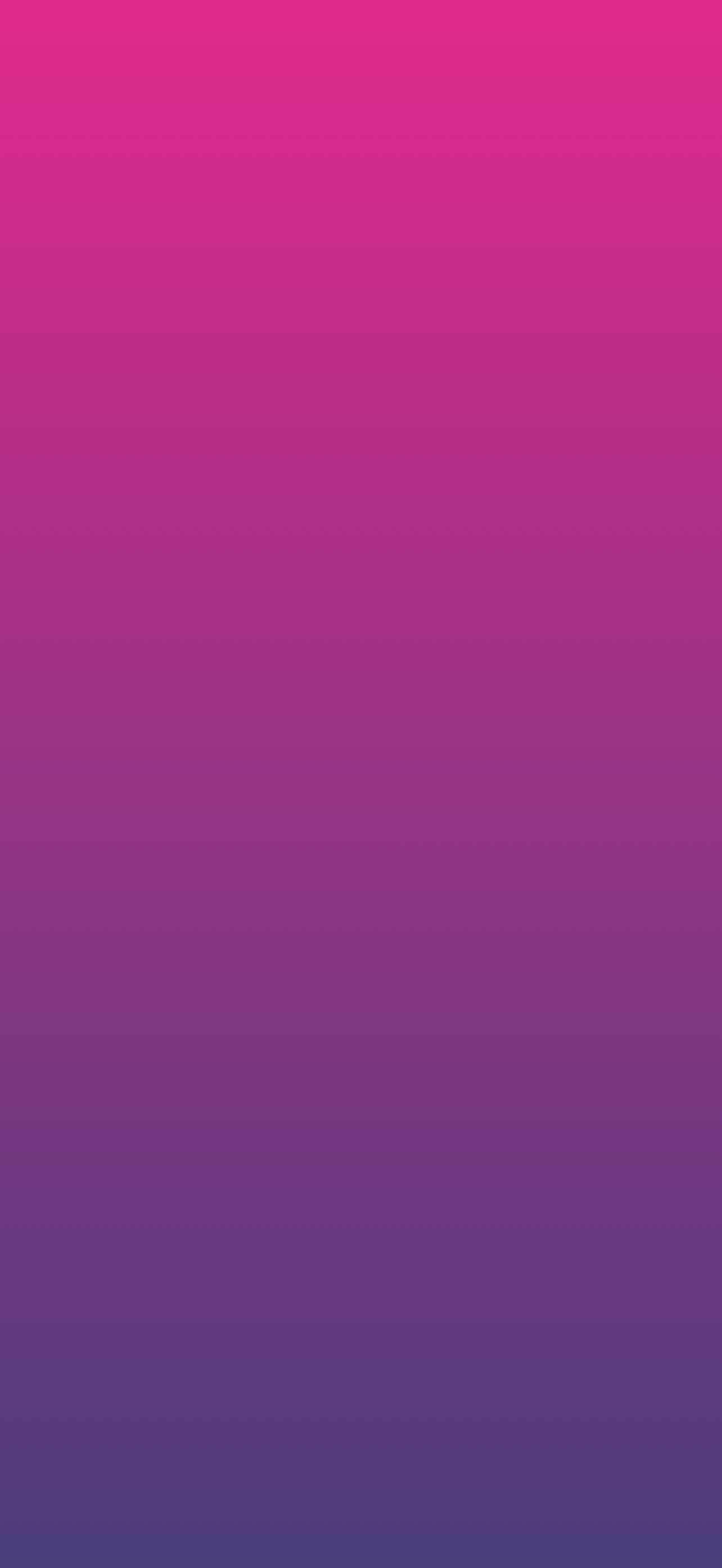 1284x2788 macOS gradient wallpaper for iPhone