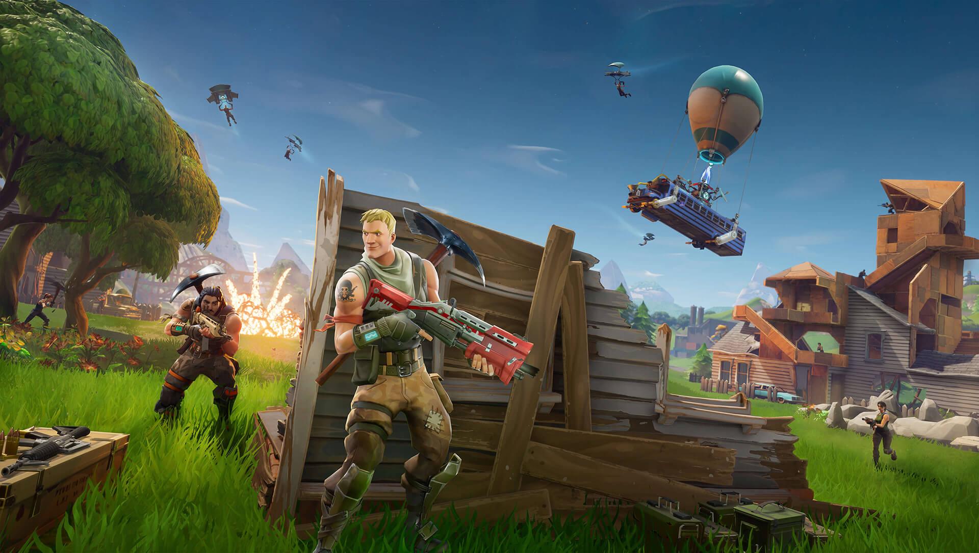 1920x1085 How many people are playing Fortnite these days?