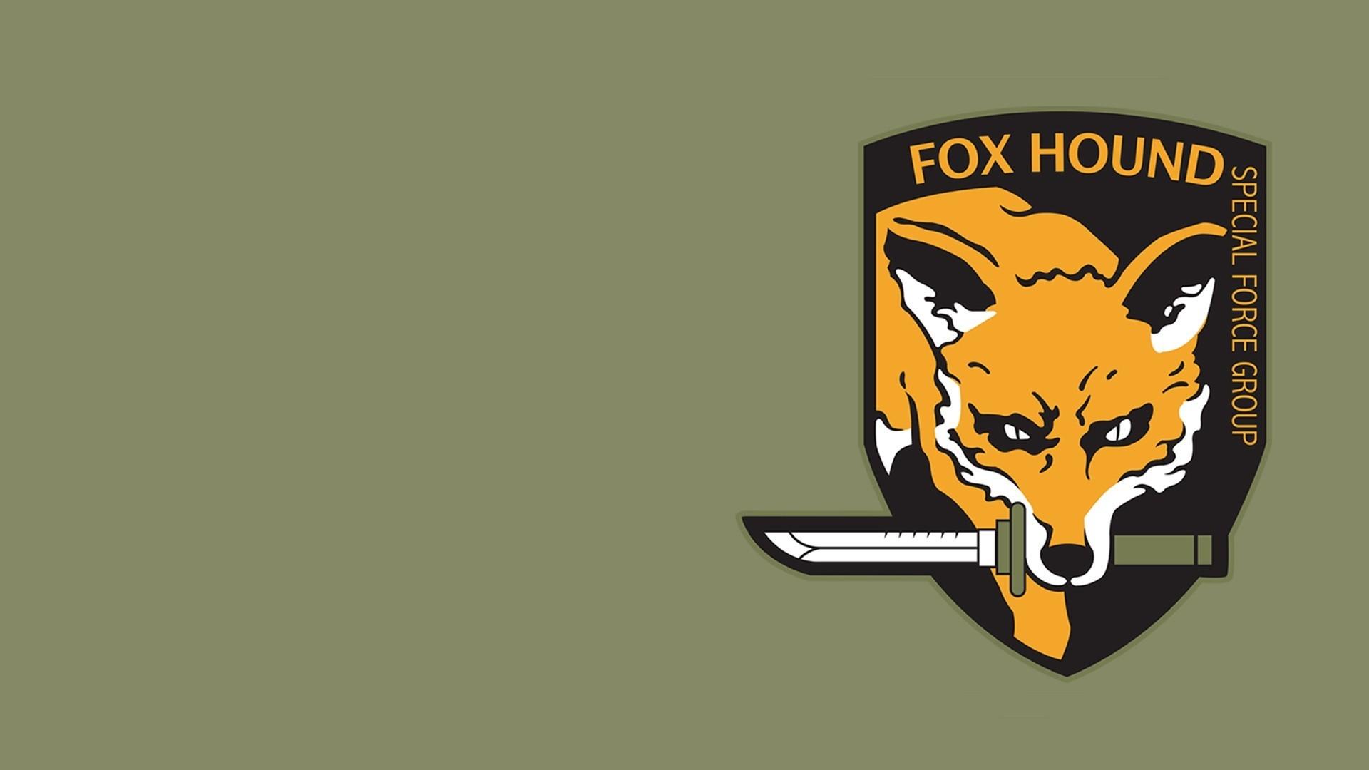 1920x1080 artwork, Metal Gear Solid, video games, FOXHOUND Gallery HD Wallpaper