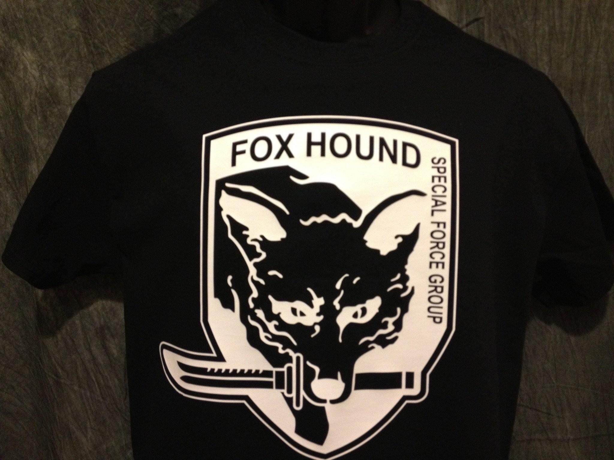 2048x1536 Foxhound