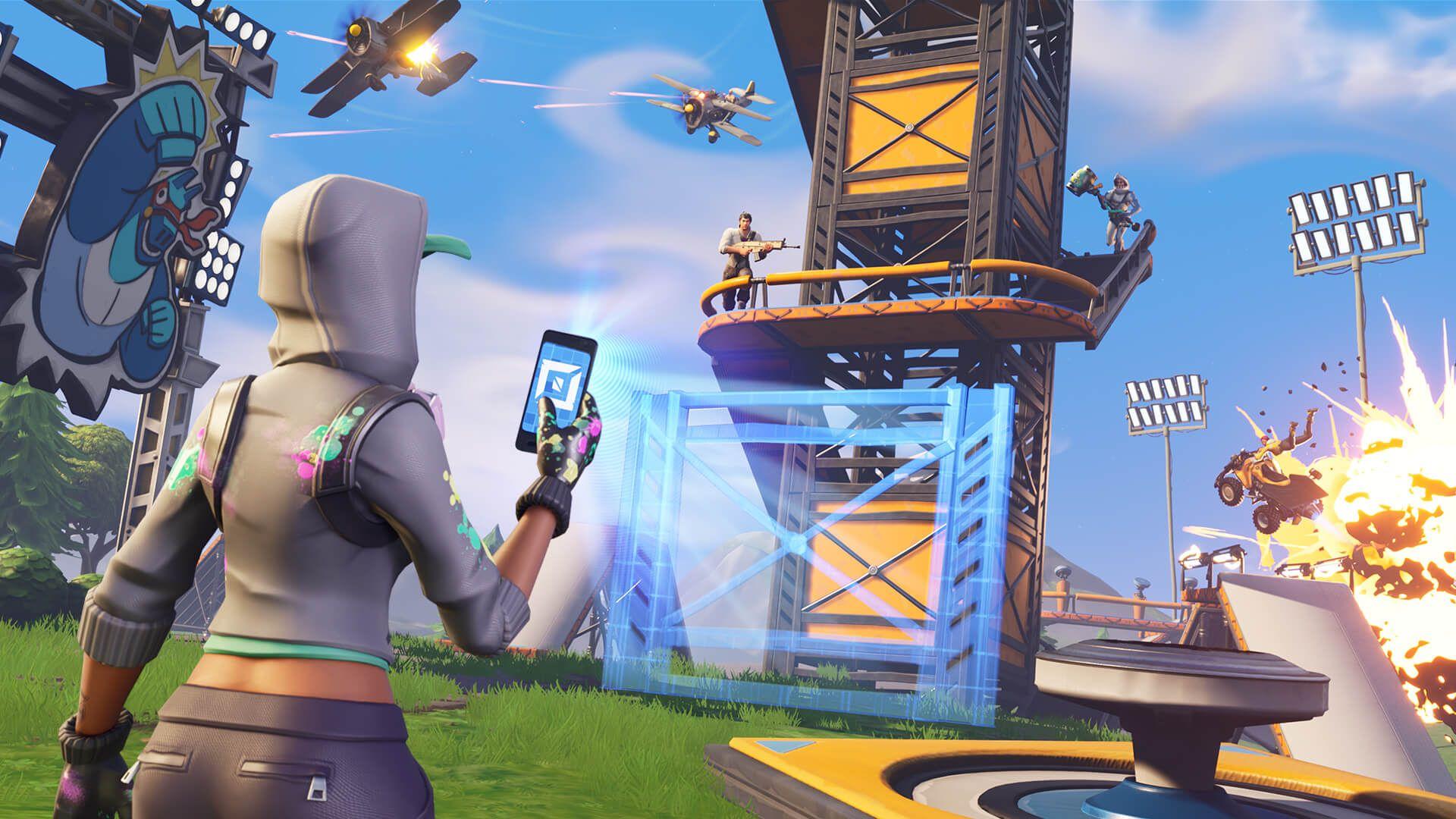 1920x1080 Epic Games' Fortnite