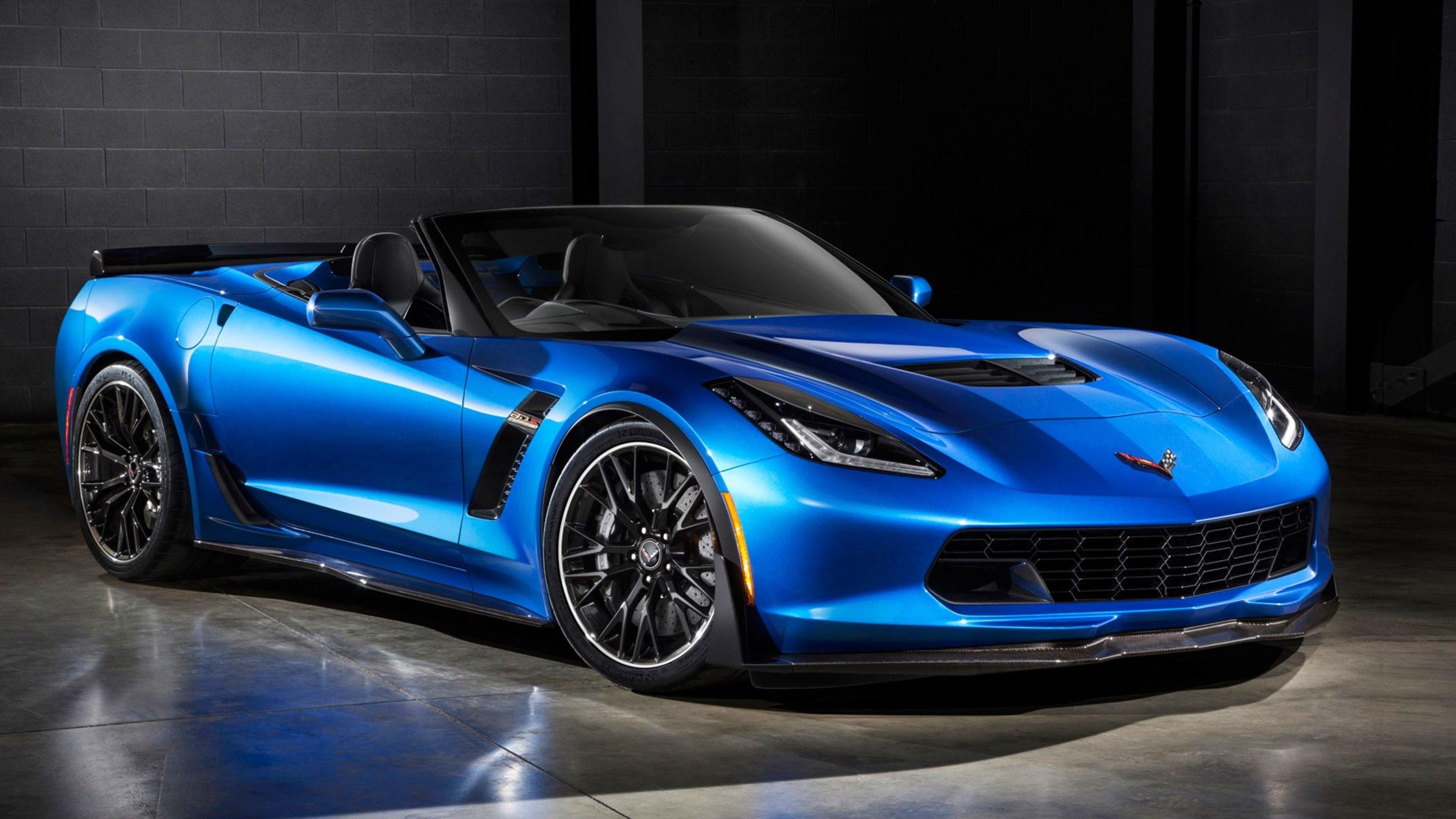 3840x2160 Corvette Convertible HD Cars, 4k Wallpaper, Image