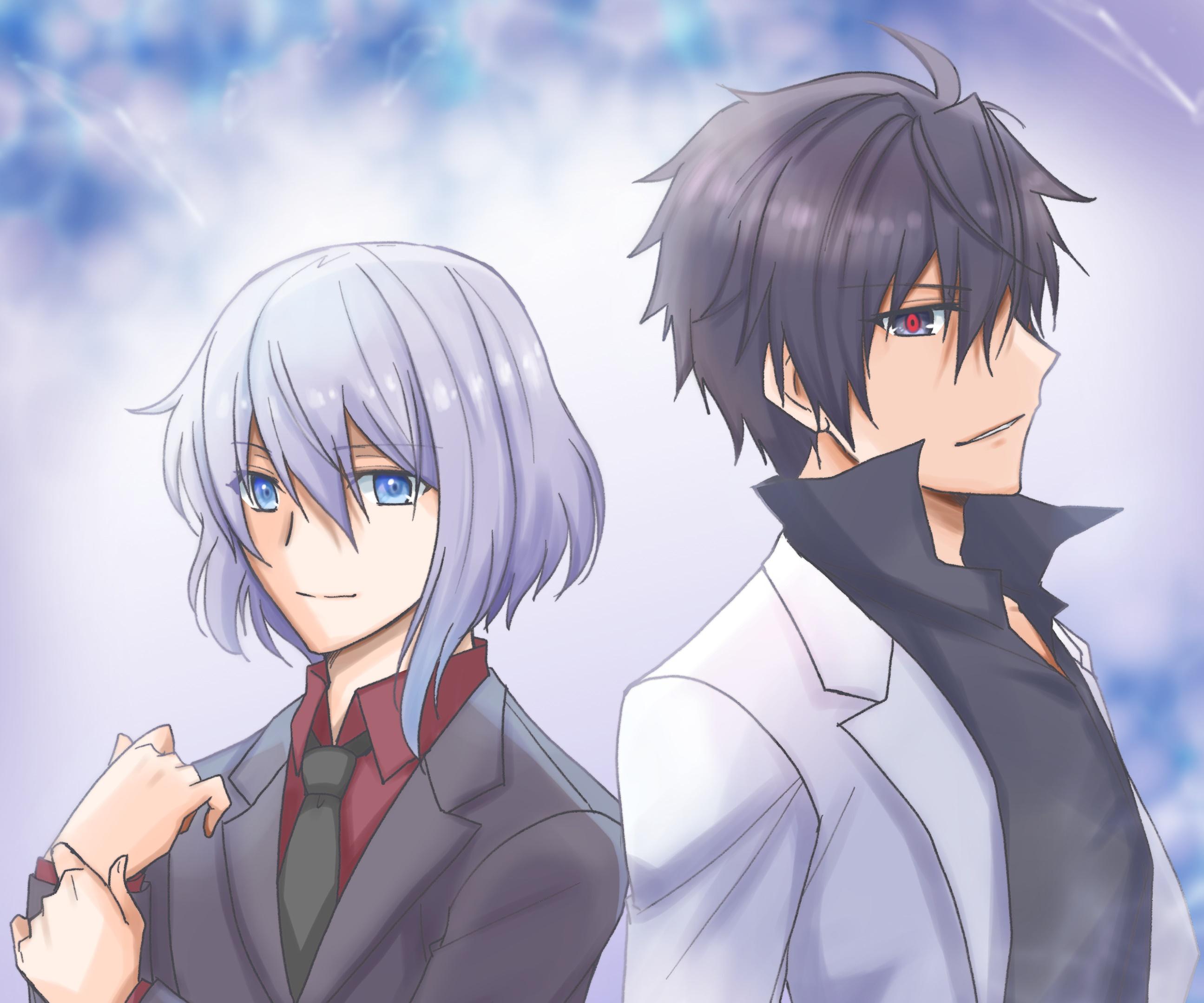 2591x2159 The Misfit Of Demon King Academy HD, Anos Voldigoad Gallery HD Wallpaper