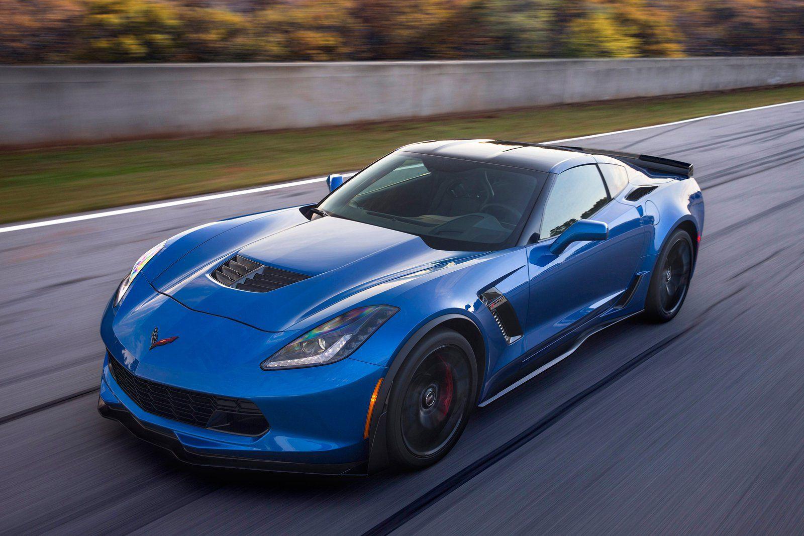 1600x1067 Chevrolet Corvette Z06 Dark Blue
