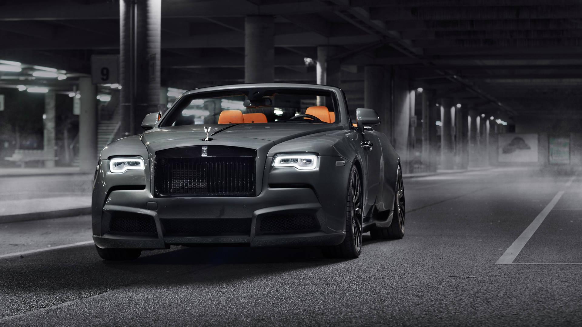 1920x1080 Rolls Royce Wallpaper