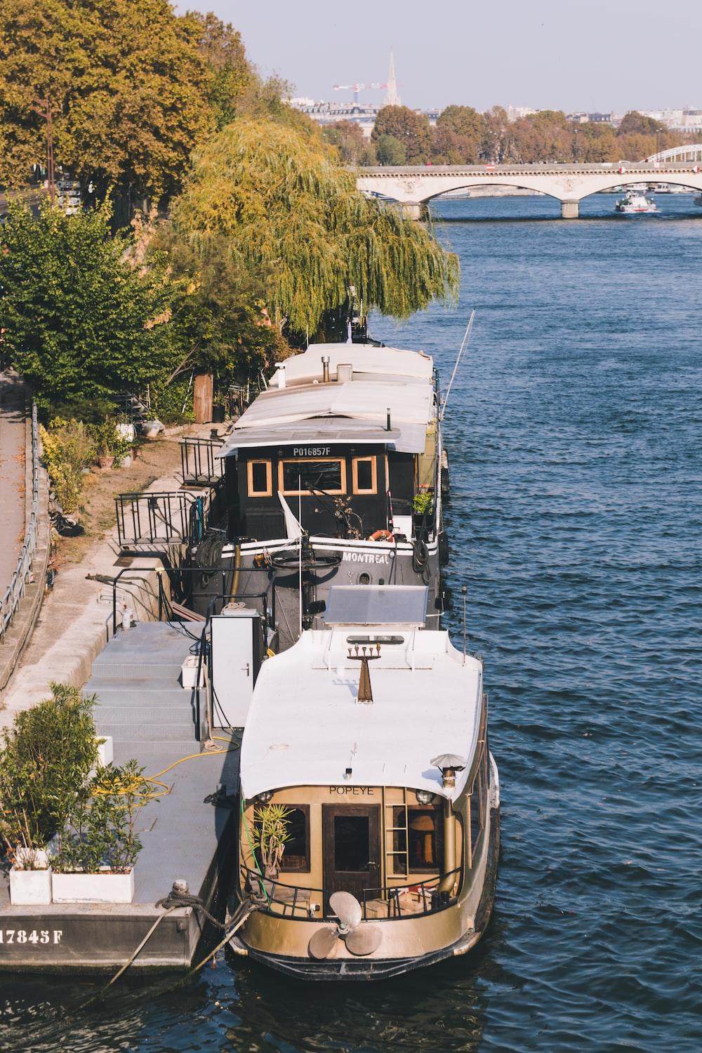 1000x1500 Houseboat Picture. Download Free Image