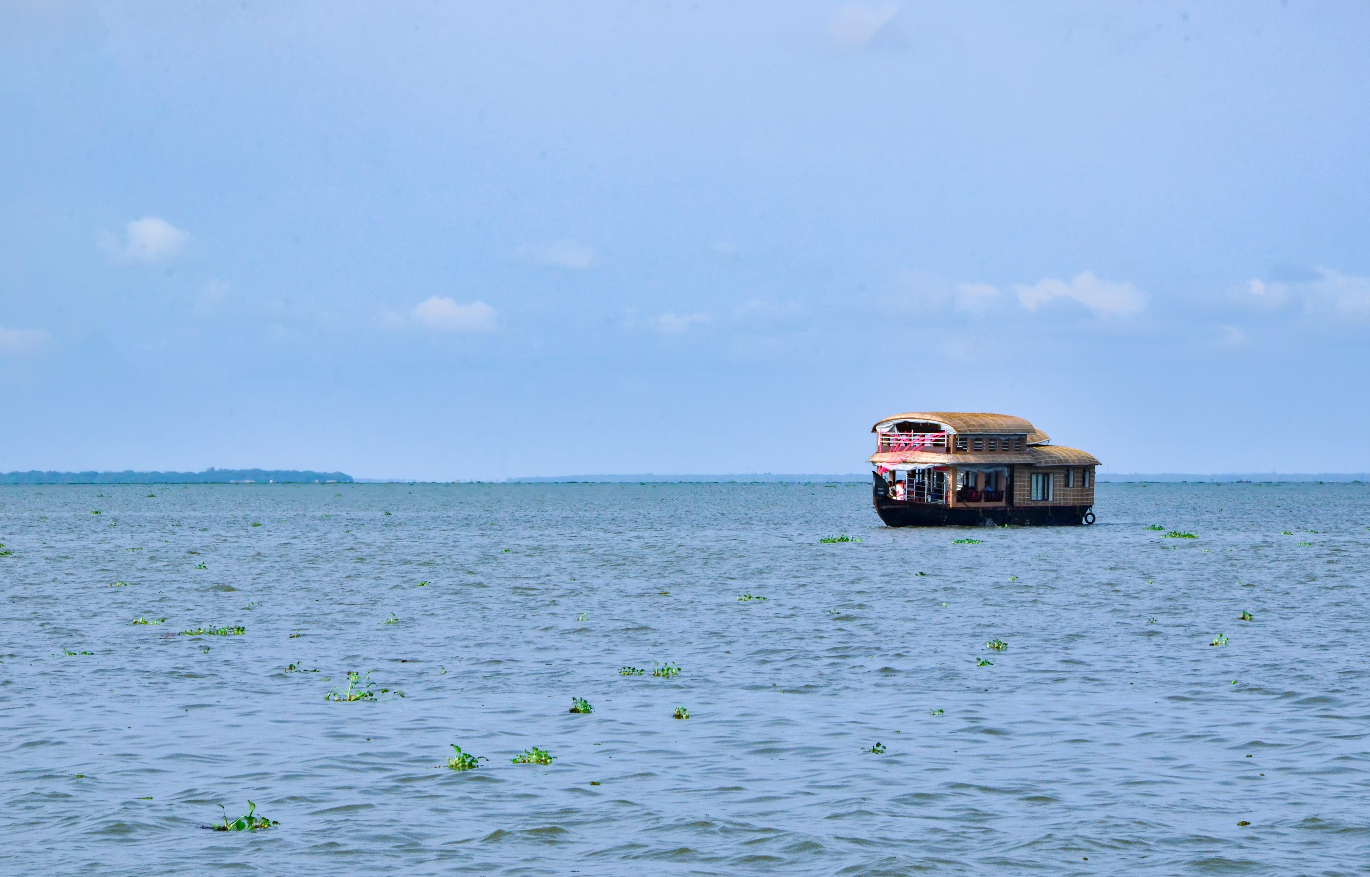 4760x3048 Houseboat Photo, Download Free Houseboat & HD Image