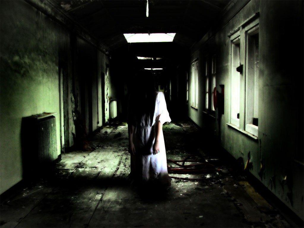 1024x768 Scary Wallpaper