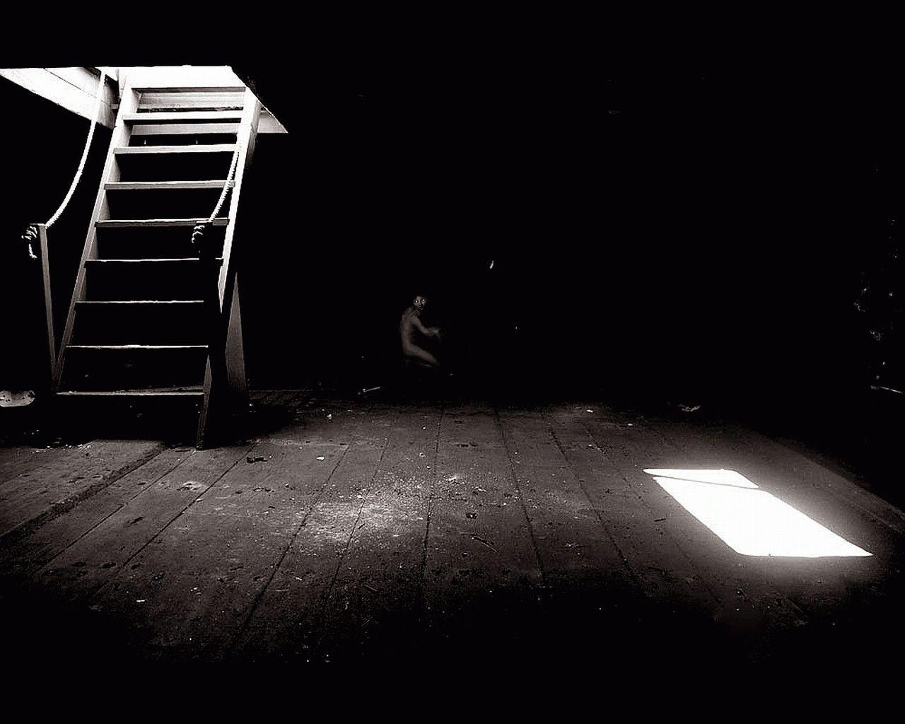 1280x1024 Creepy Wallpaper