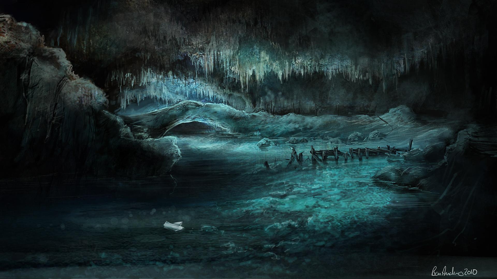 1920x1080 Dear Esther HD Wallpaper