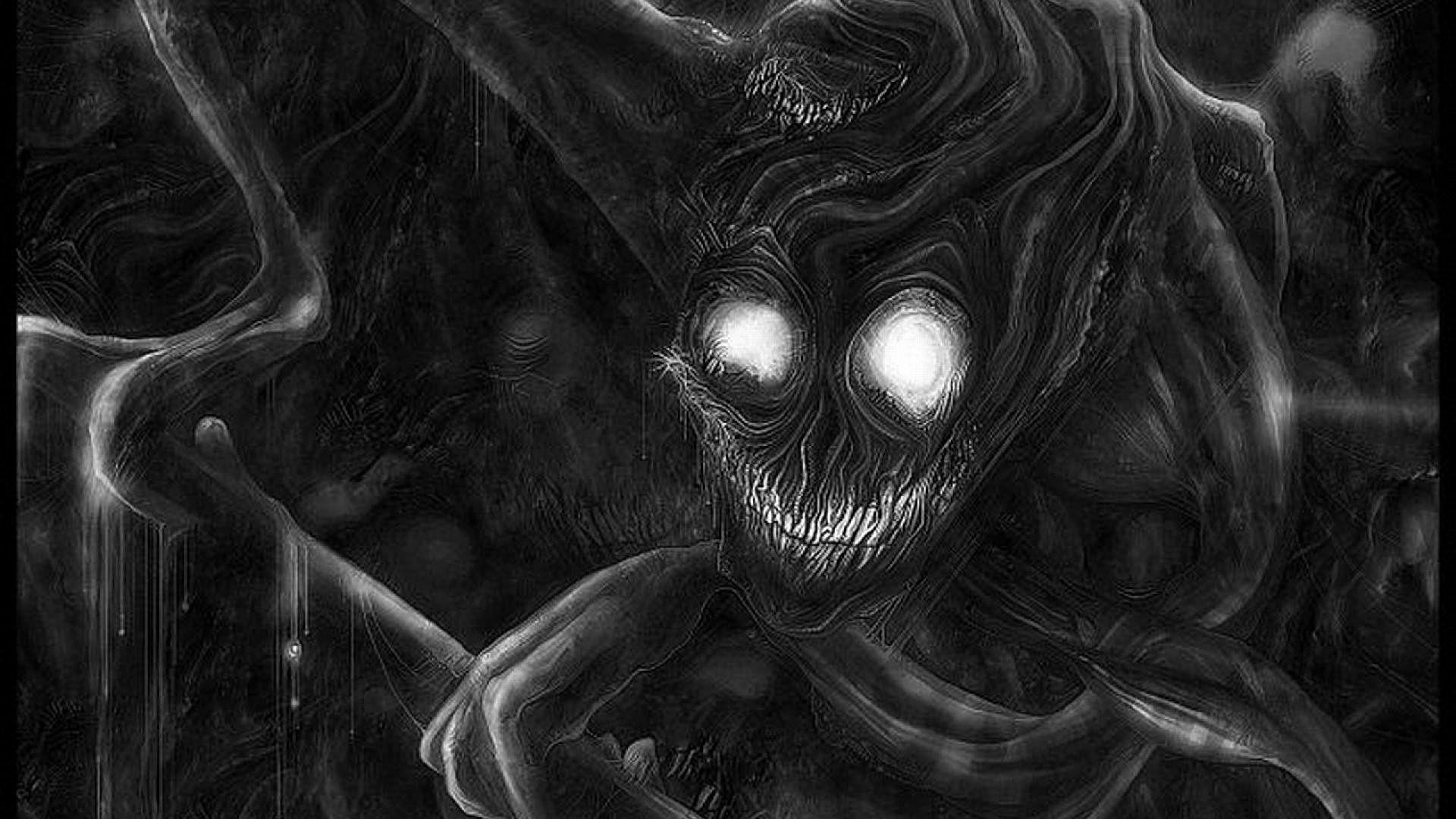 1920x1080 Extremely Scary Wallpaper