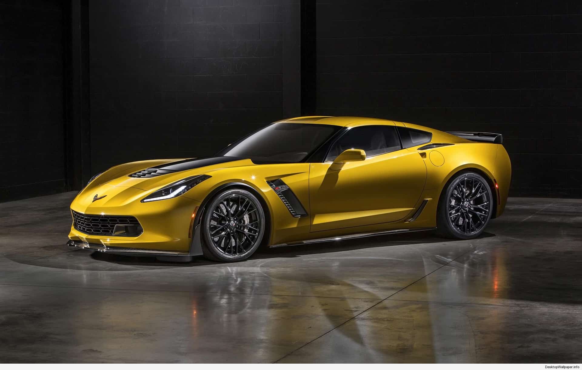 1920x1221 corvette 2016 wallpaper