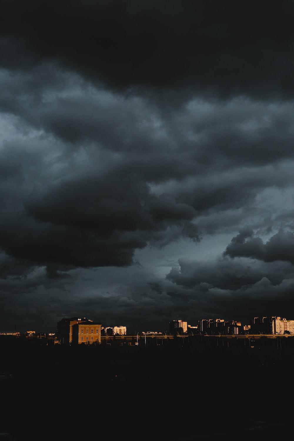 1000x1500 Dark Sky Picture [Stunning!]. Download Free Image