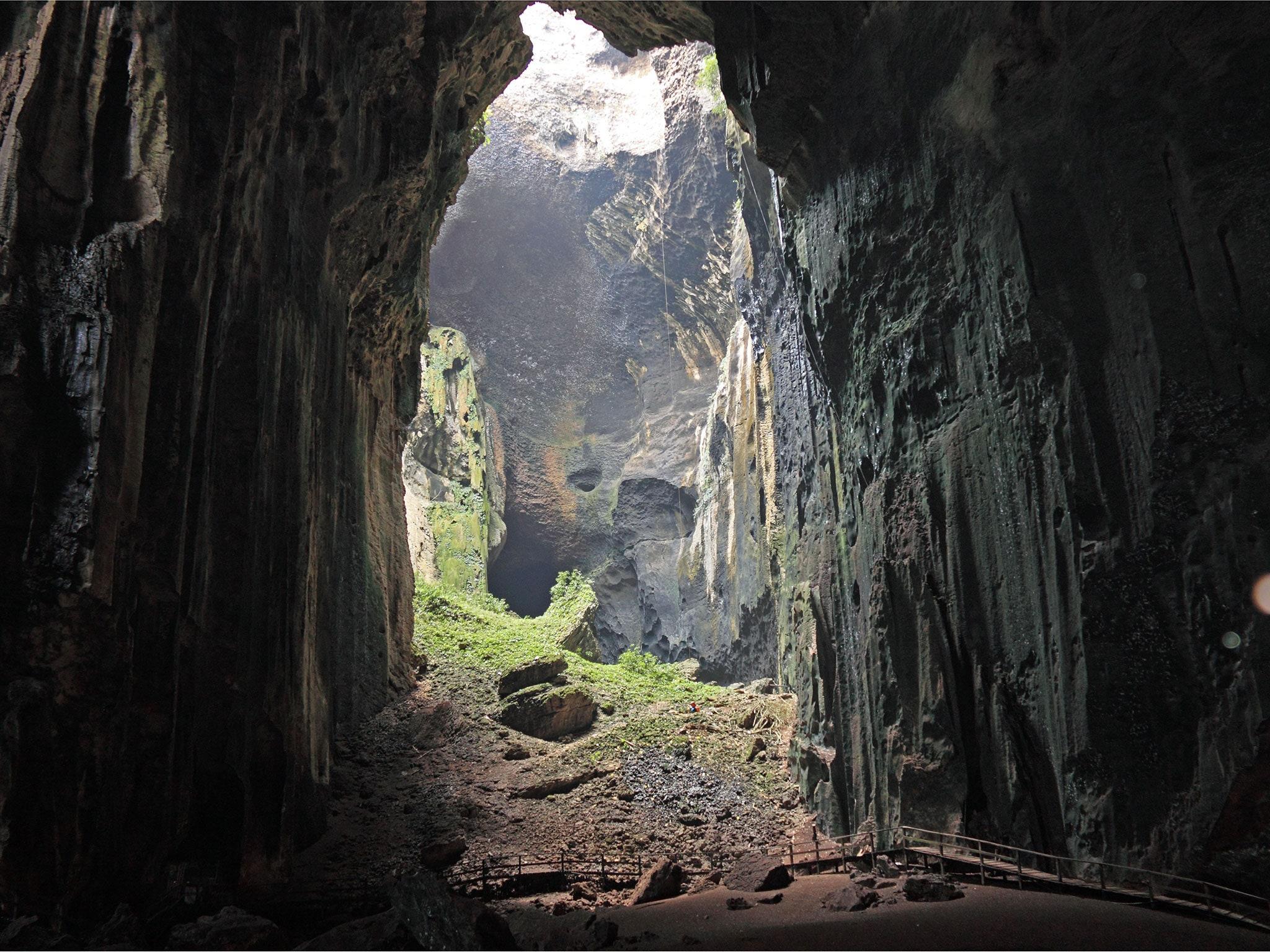 2048x1536 The Scariest Places on Earth. Condé Nast Traveler