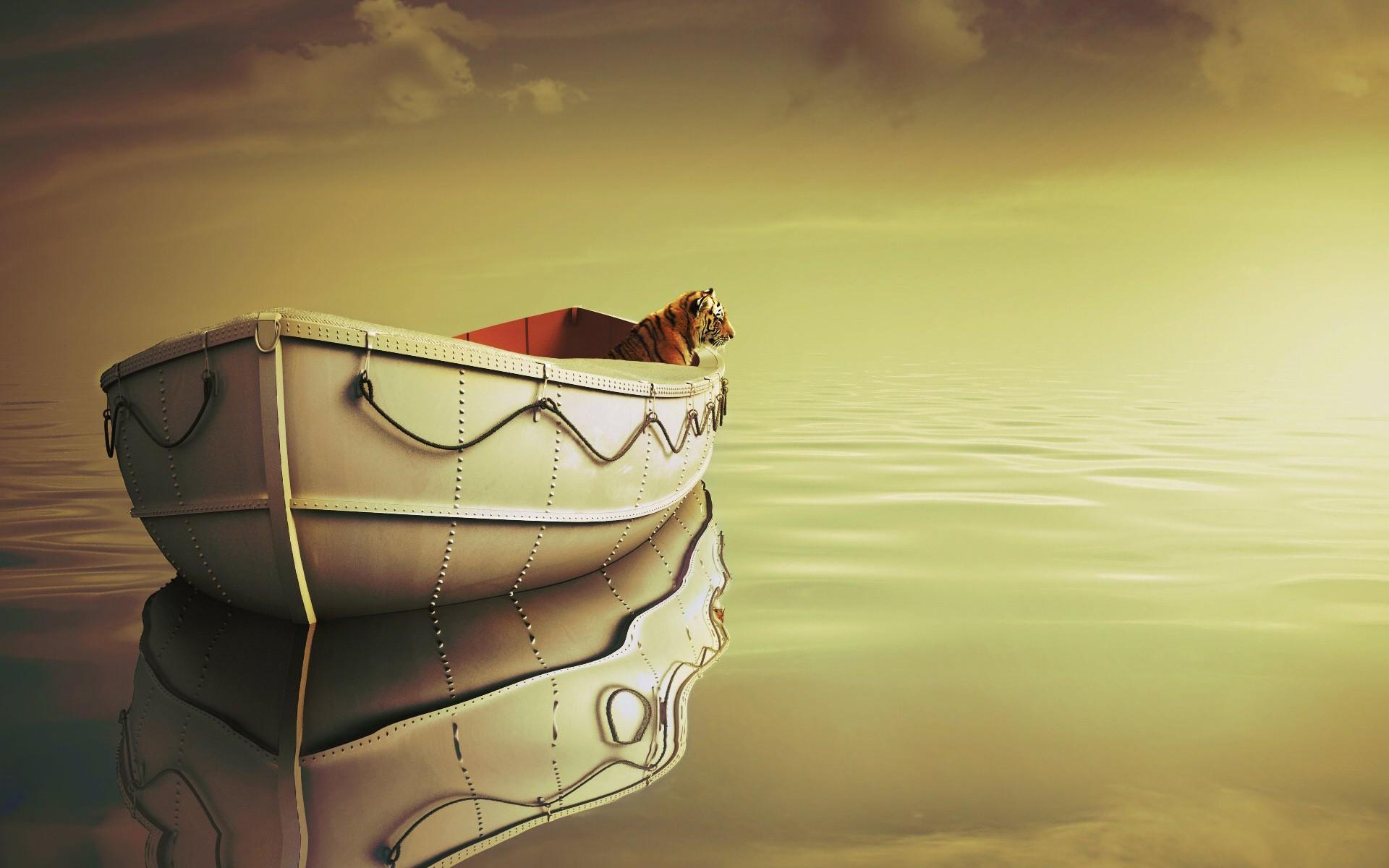 1920x1200 Boat Wallpaper