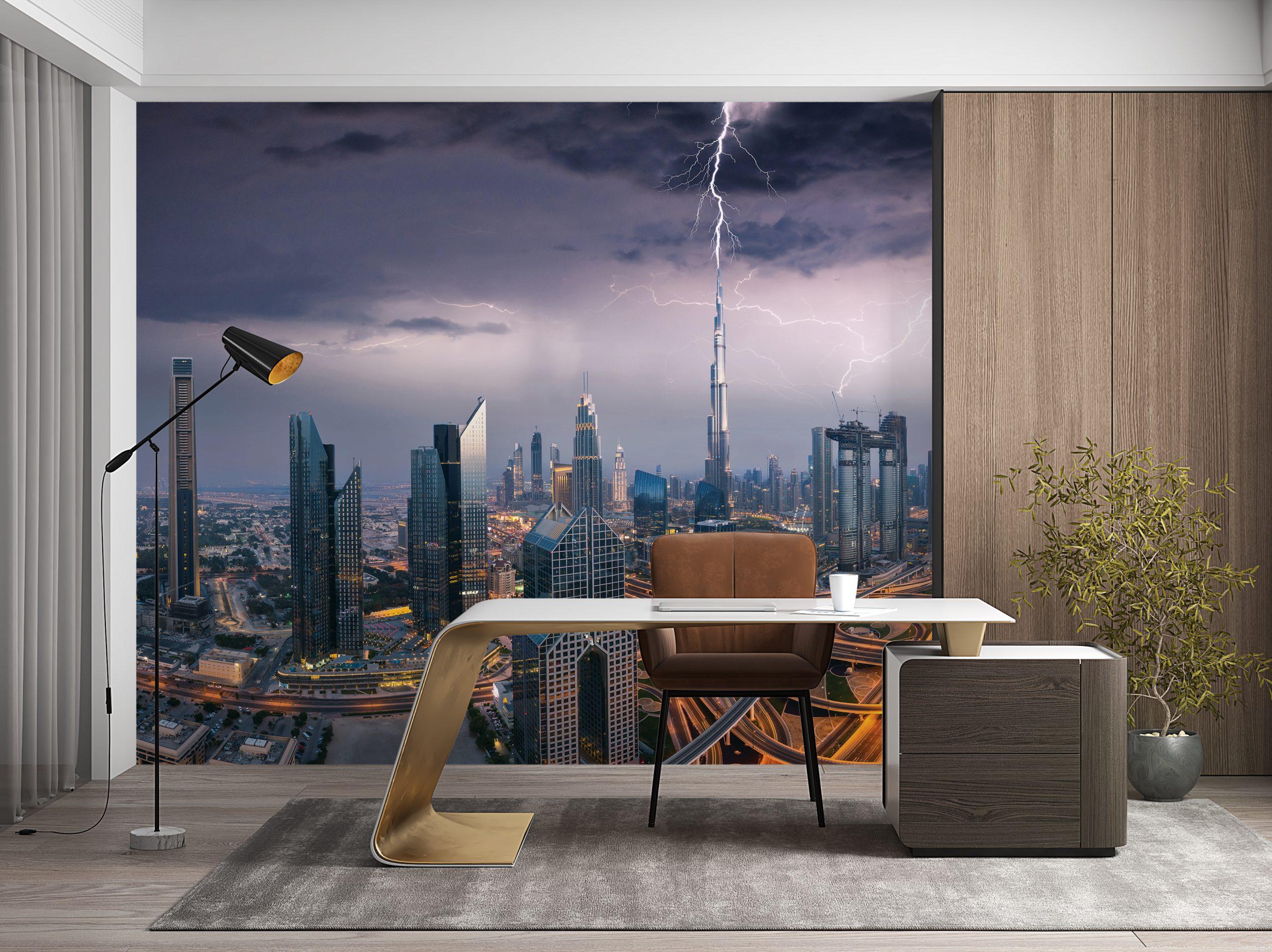 2560x1916 Industrial Wallpaper to Transform any Space
