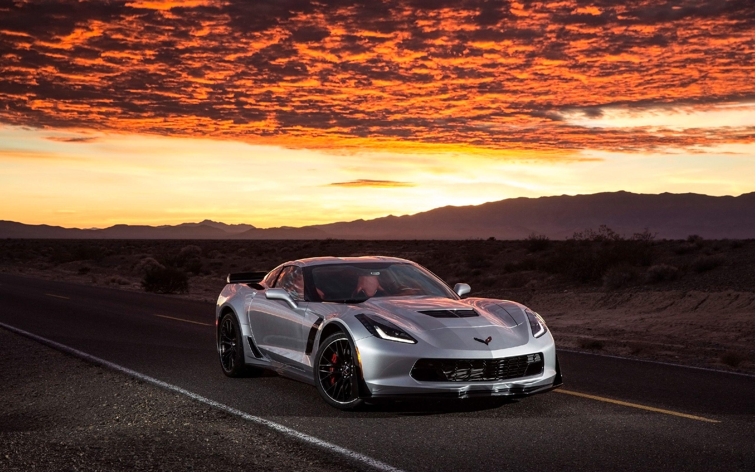 2560x1600 Chevrolet Corvette Z06