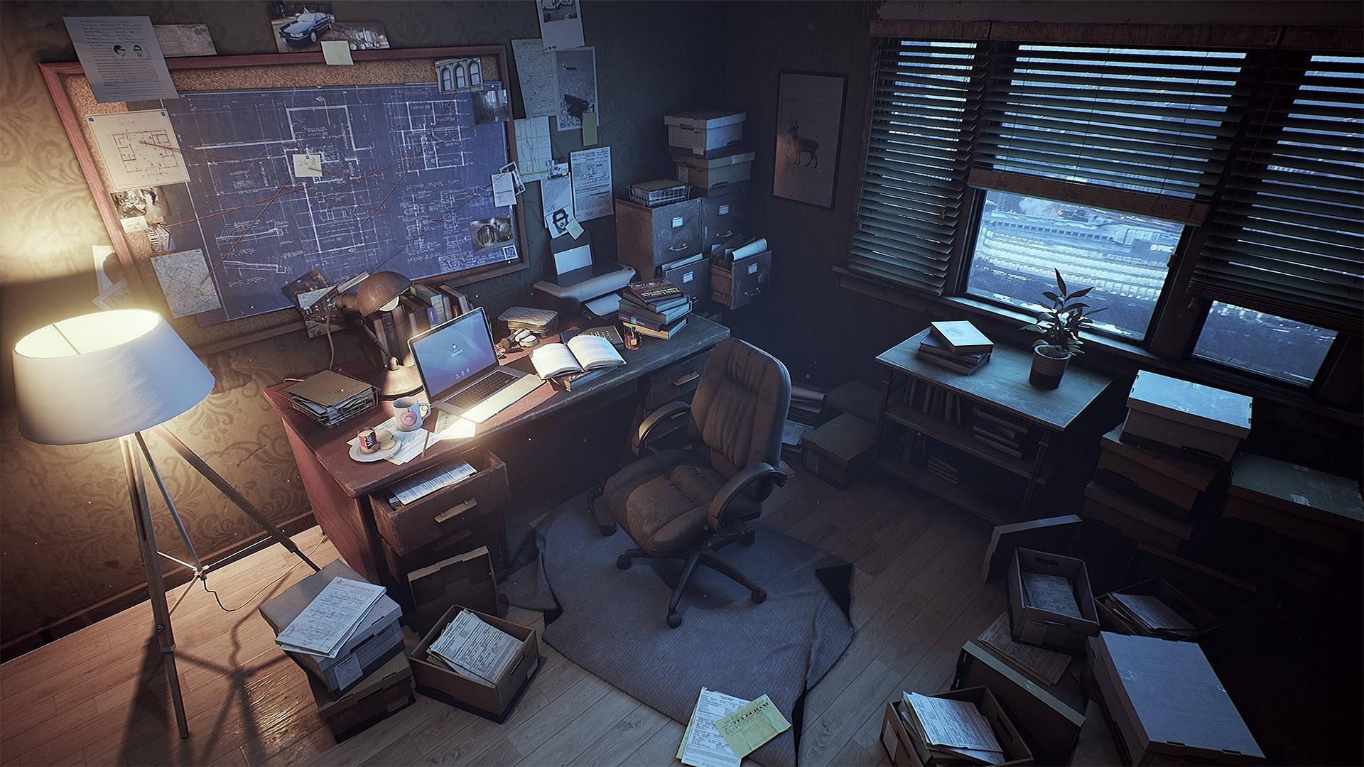 1920x1080 Free Office Wallpaper Downloads, Office Wallpaper for FREE