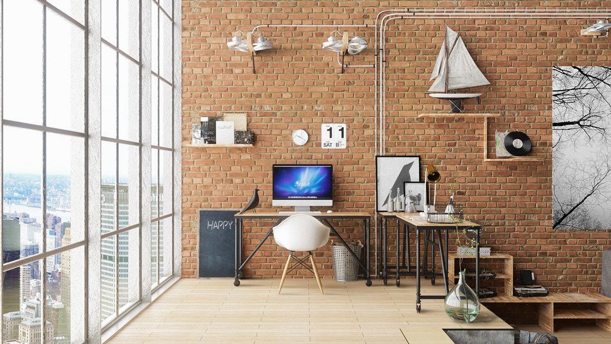 1200x676 Modern Home Office For Inspiration