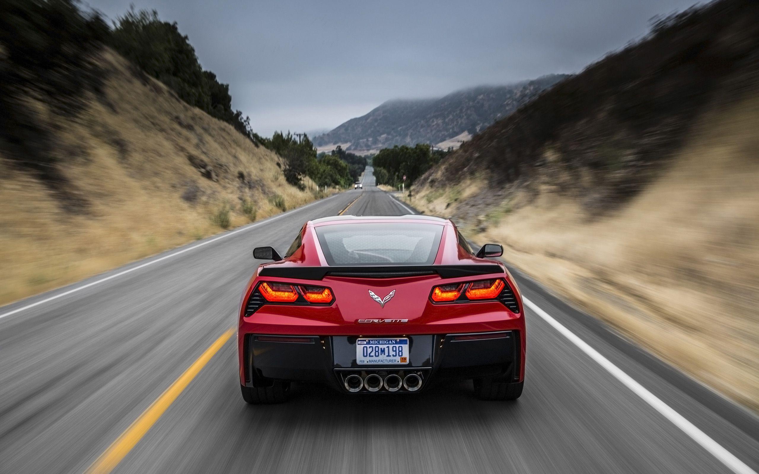 2560x1600 Corvette wallpaper
