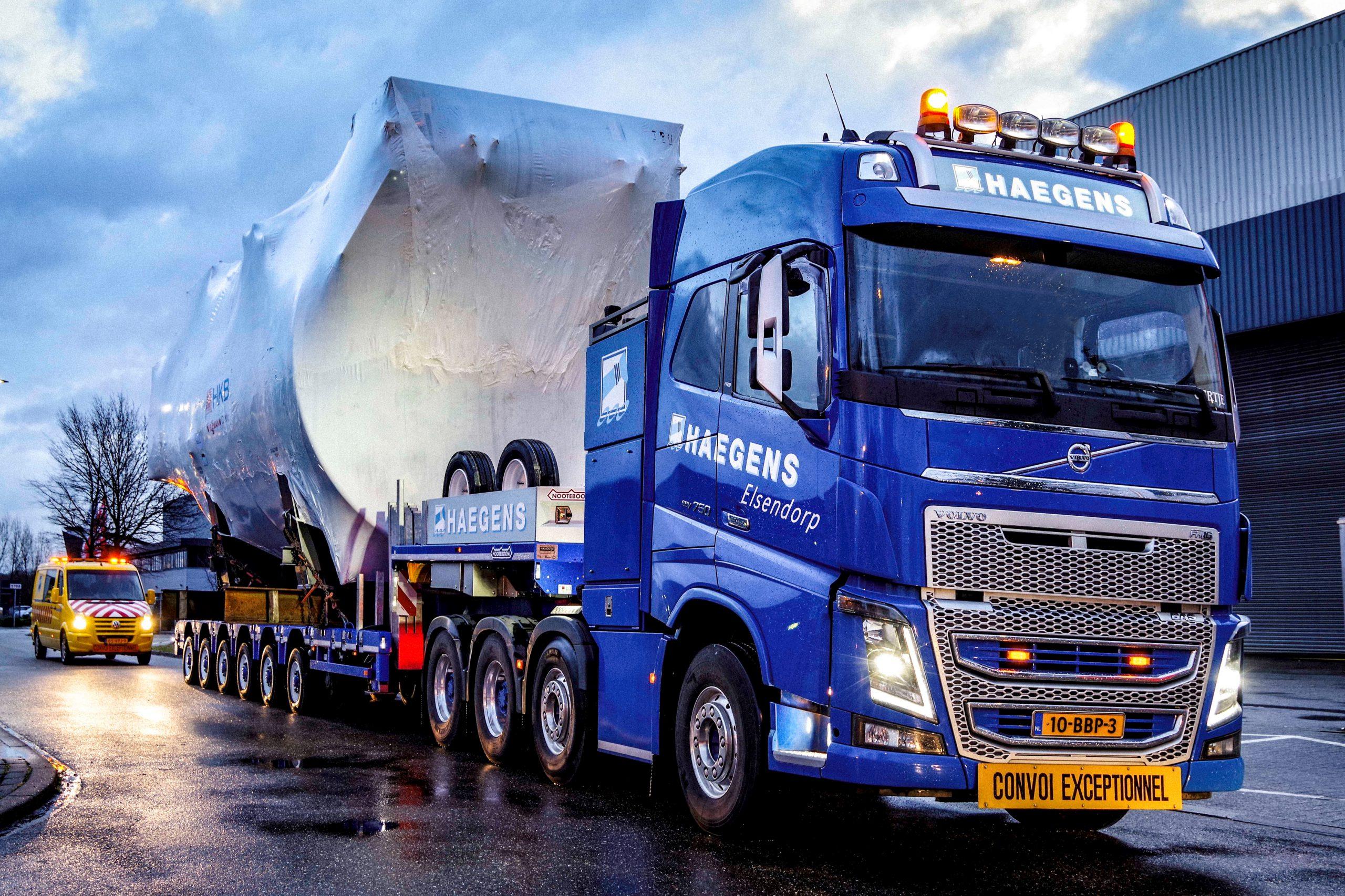 2560x1706 Volvo FH16 750 HD Wallpaper and Background