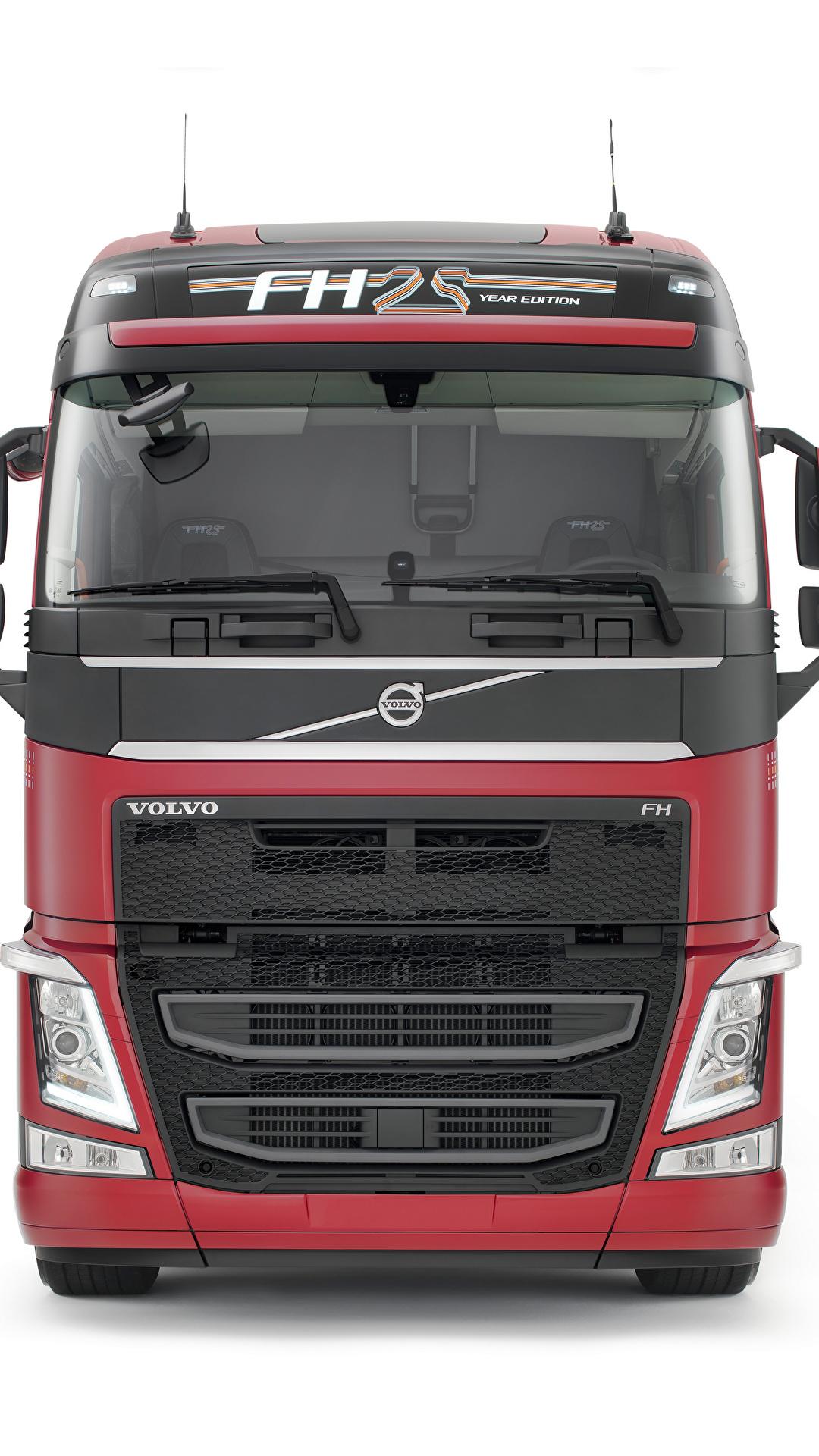 1080x1920 Desktop Wallpaper Volvo Trucks FH 500 Globetrotter XL 1080x1920
