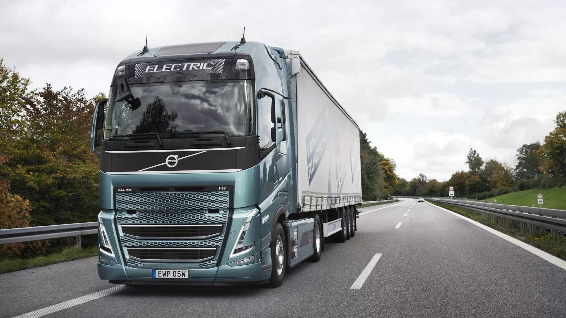Volvo FH Wallpapers - Top Free Volvo FH Backgrounds - WallpaperAccess
