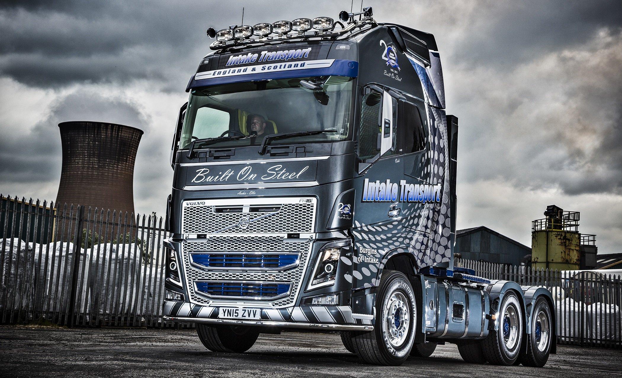 2100x1276 Volvo, Fh 6a Wallpaper HD / Desktop and Mobile Background