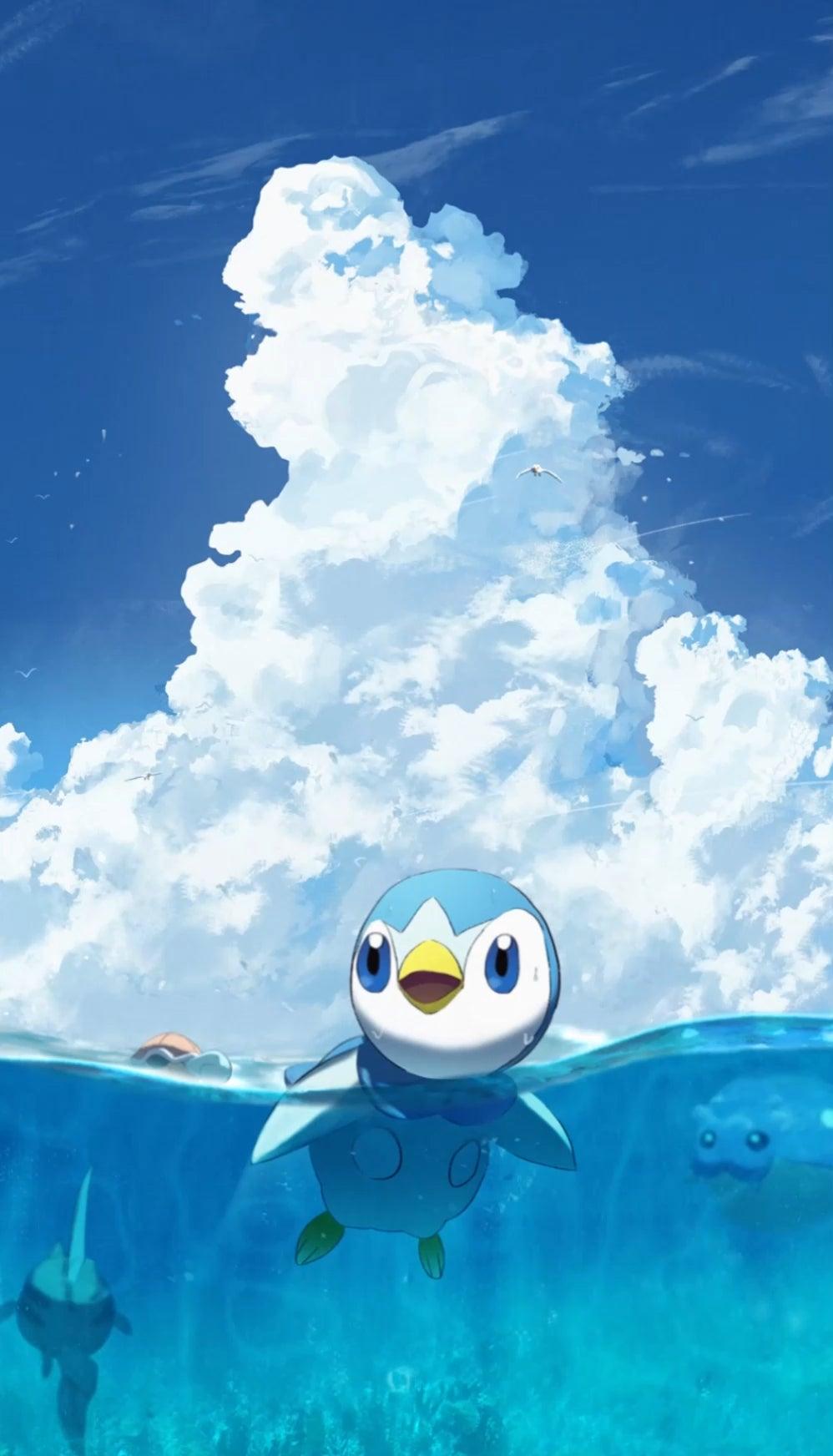 Pokemon Summer Wallpapers - Top Free Pokemon Summer Backgrounds ...