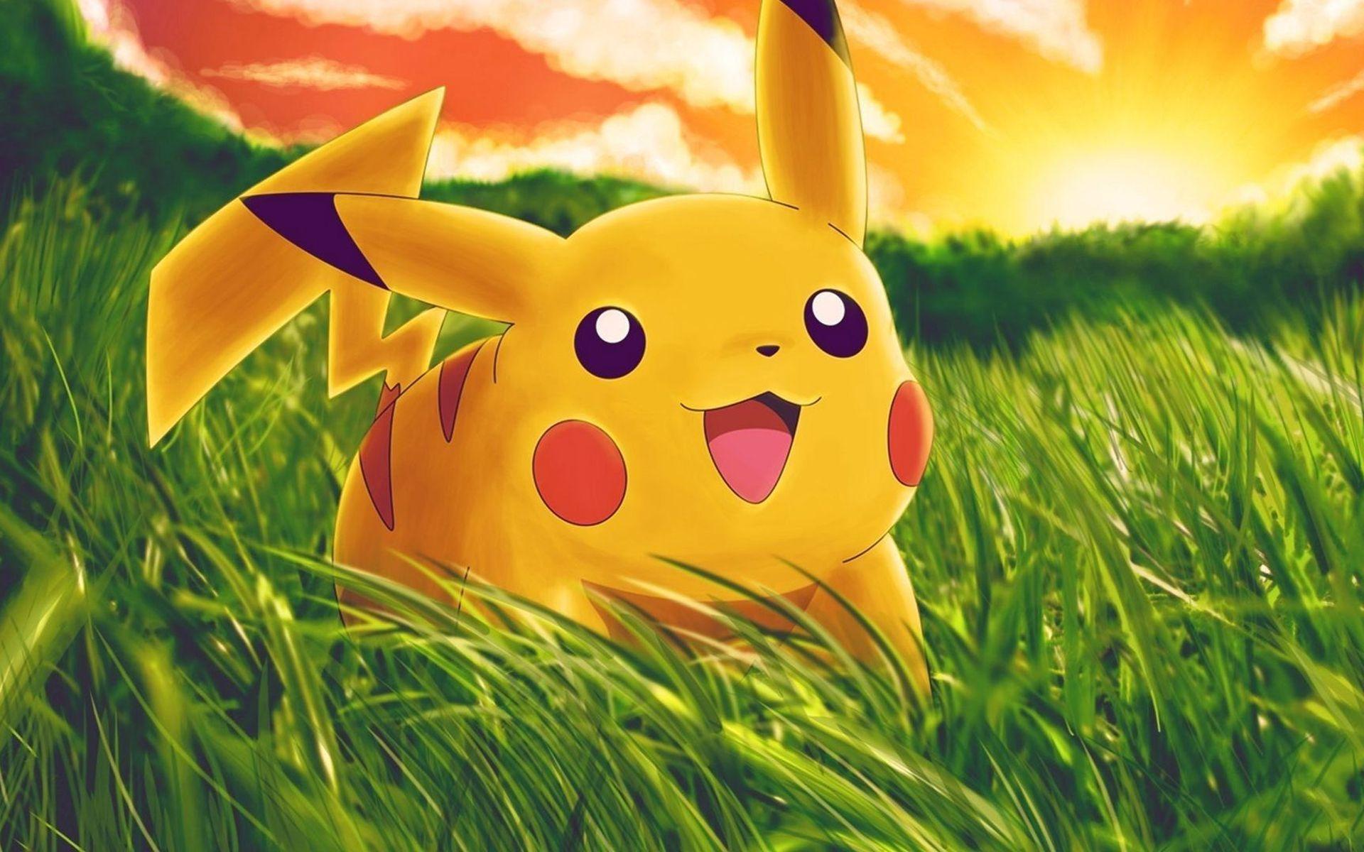 1920x1200 Pokemon Wallpaper 4K Free download