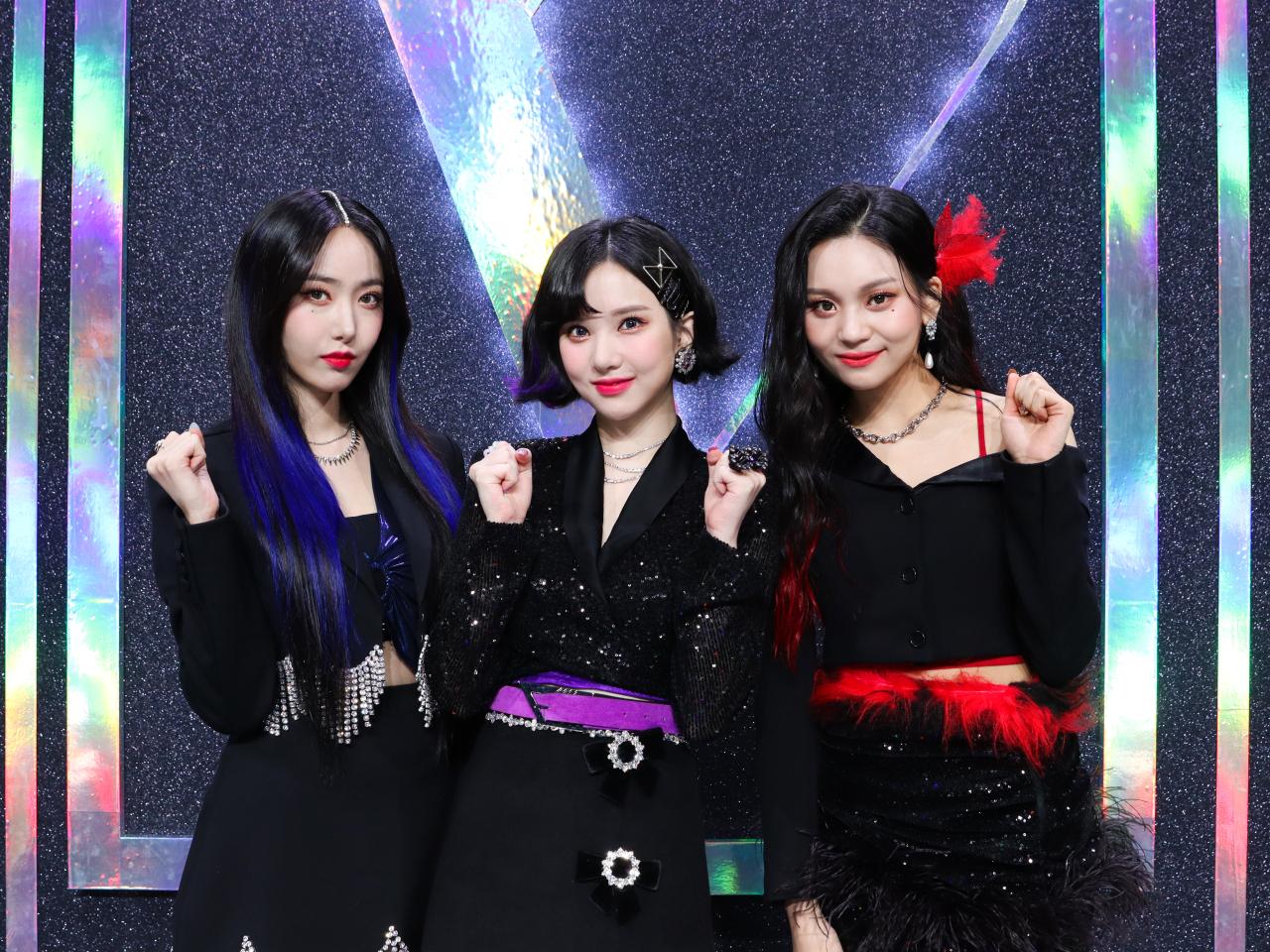 1280x960 After 7 years together, GFriend members start over as rookie trio Viviz