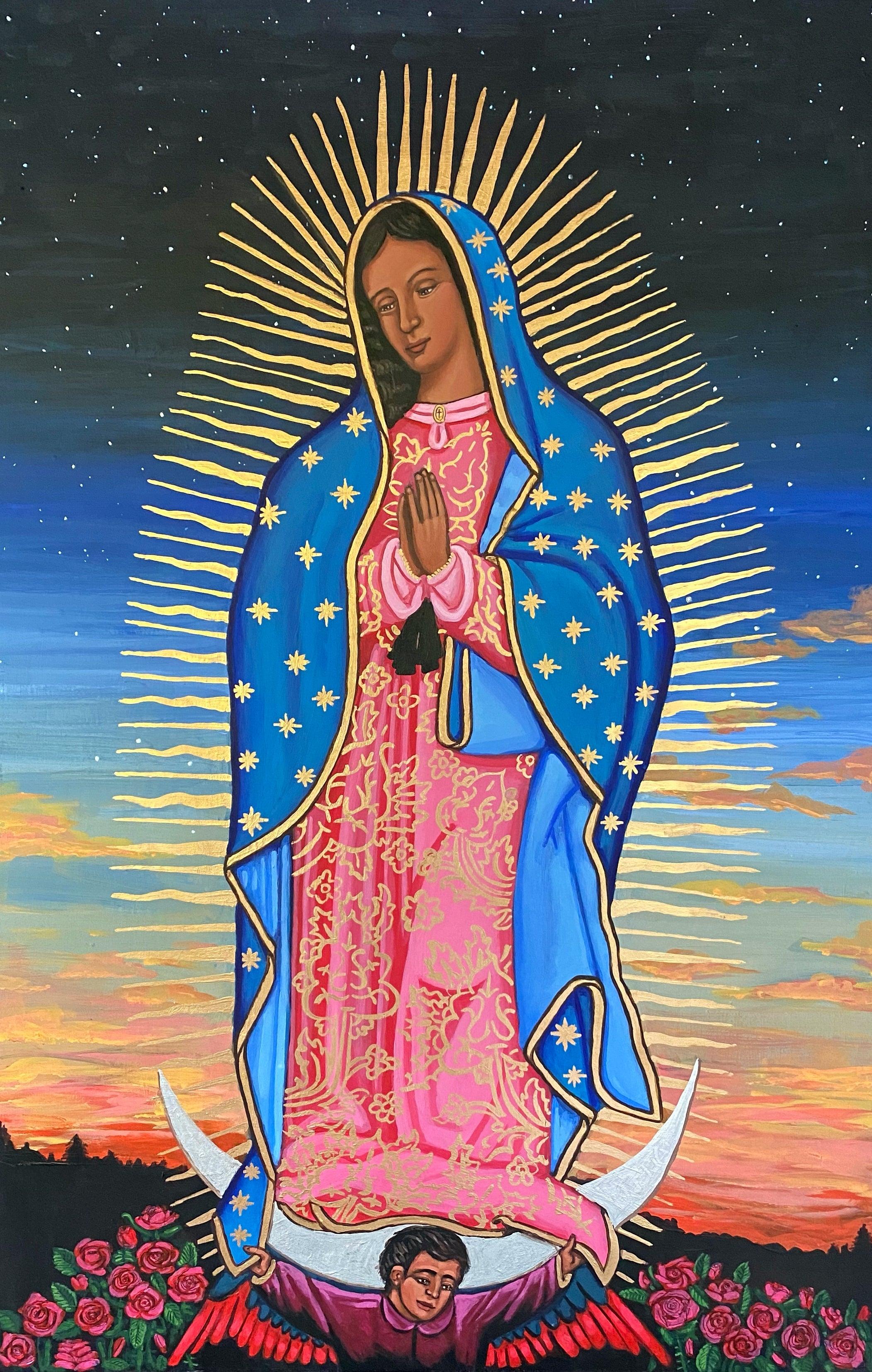 2103x3308 Our Lady of Guadalupe