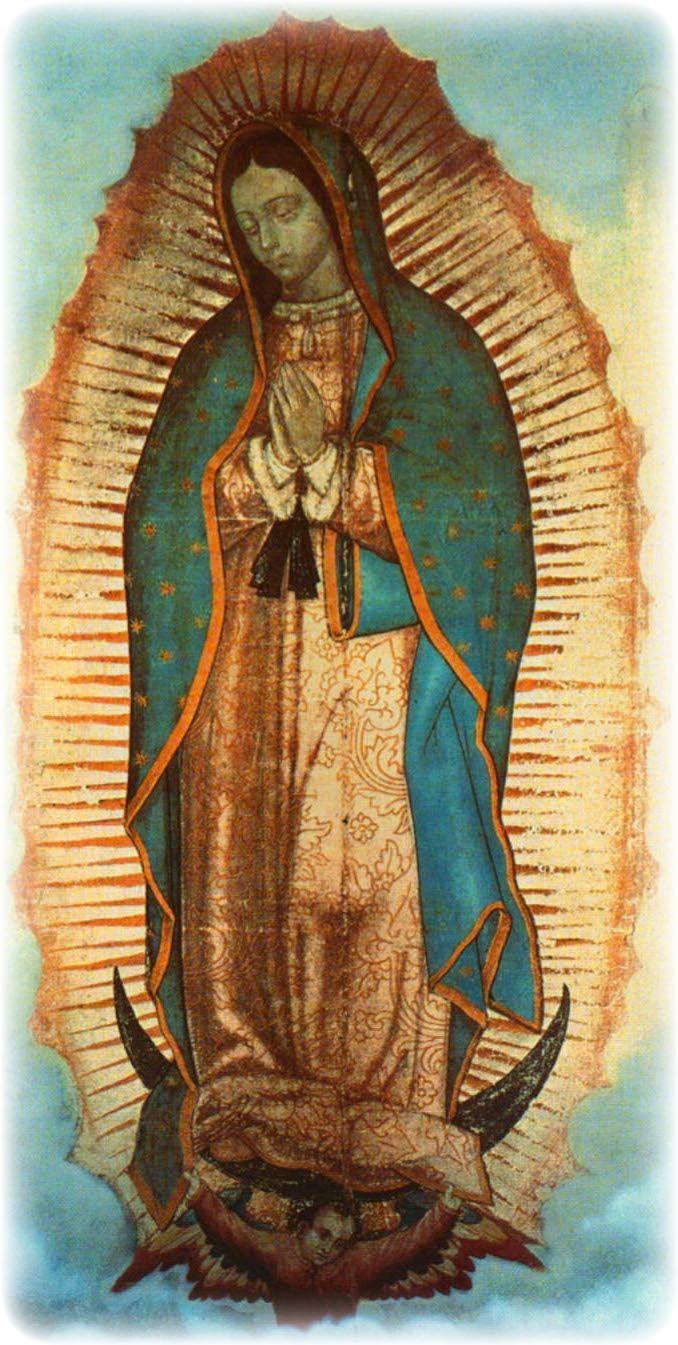 678x1345 Mexican Virgin Mary Wallpaper. Virgin of guadalupe, Virgin mary art, Blessed virgin mary