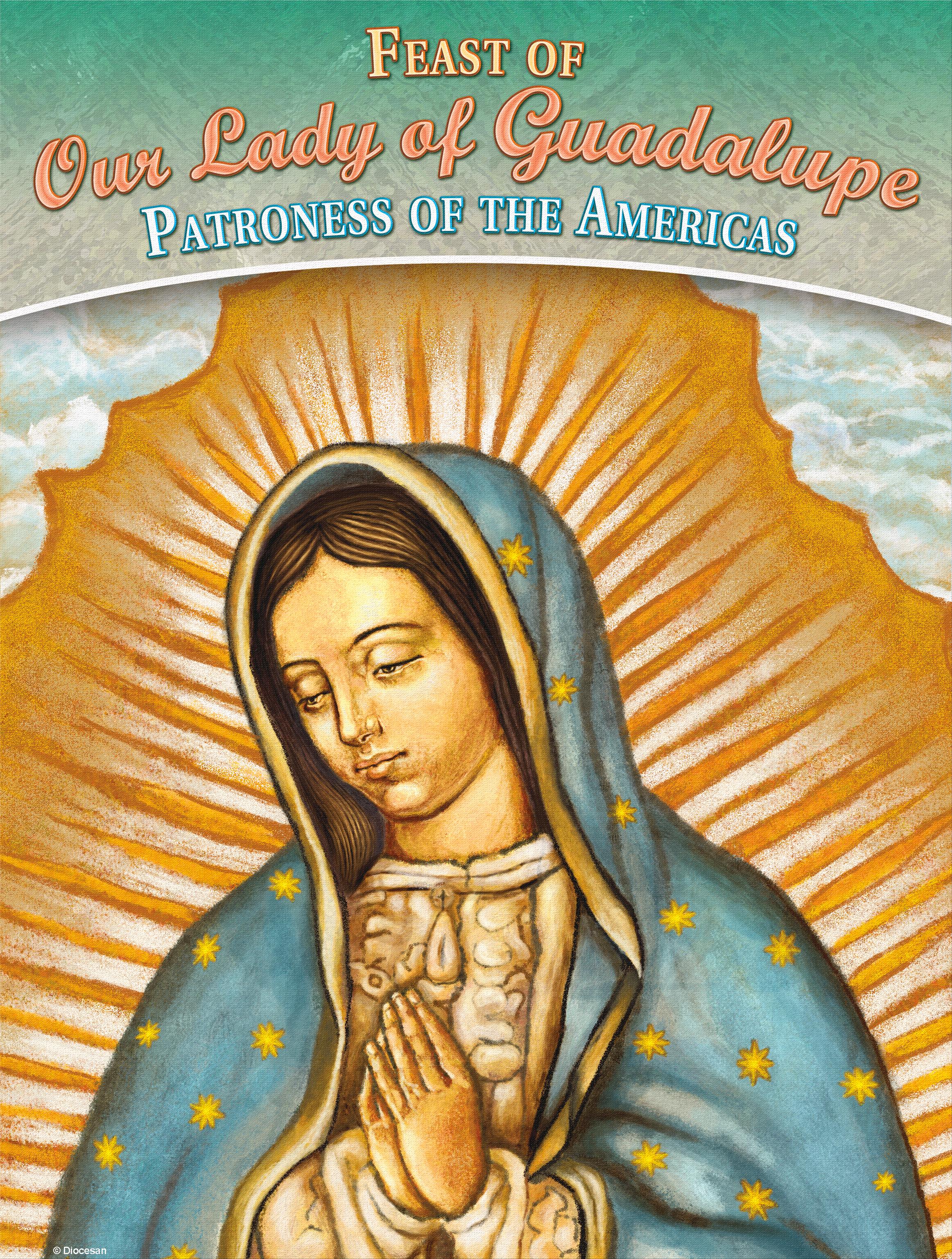 2325x3075 Feast of Our Lady
