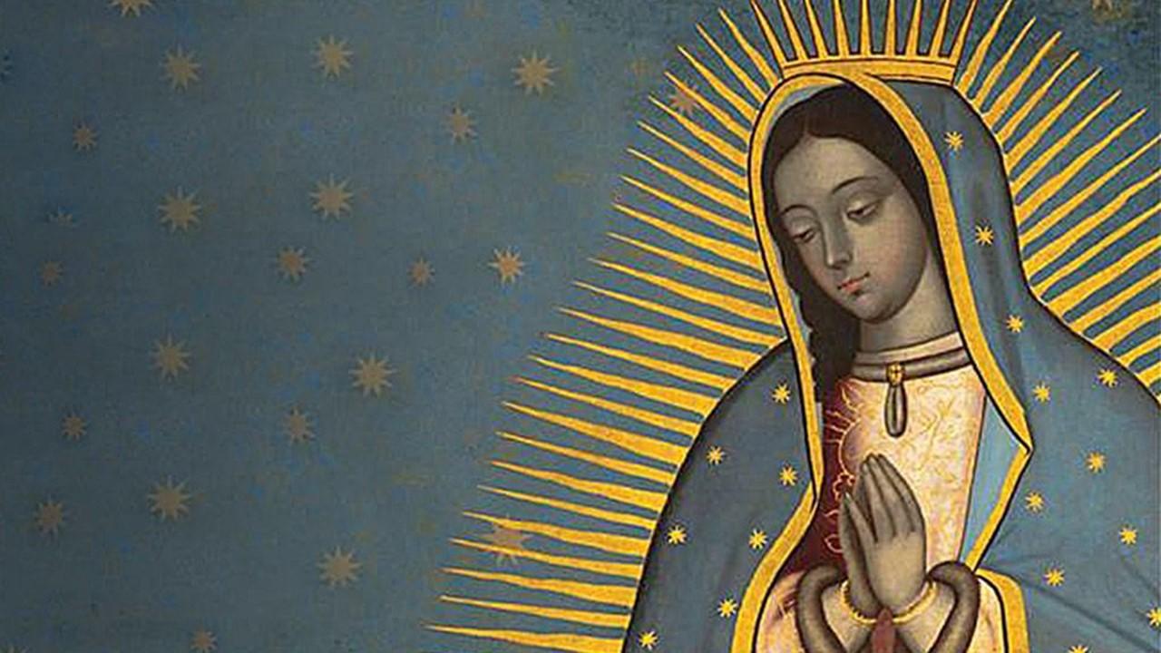1280x720 Misa de la virgen de Guadalupe Graphic Lutheran Church