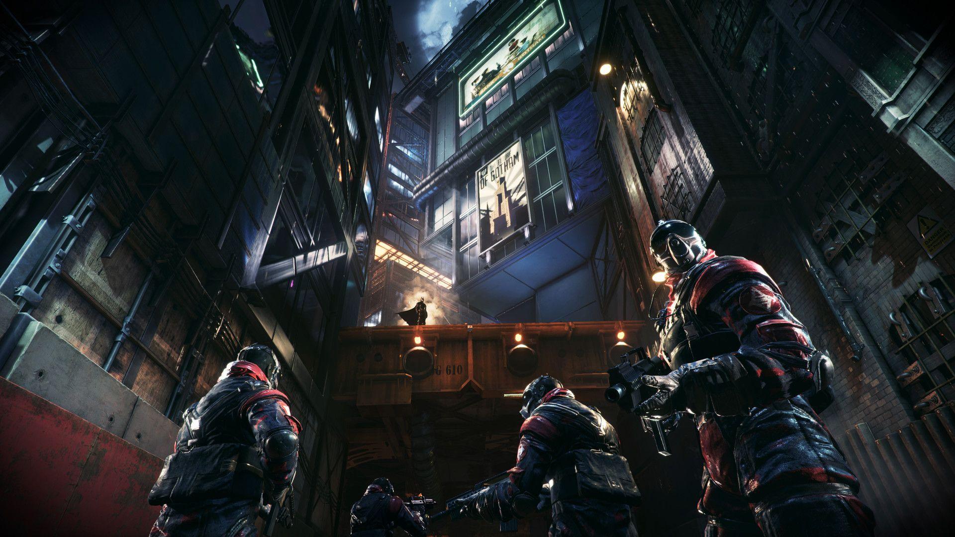 1920x1080 Batman™: Arkham Knight on Steam