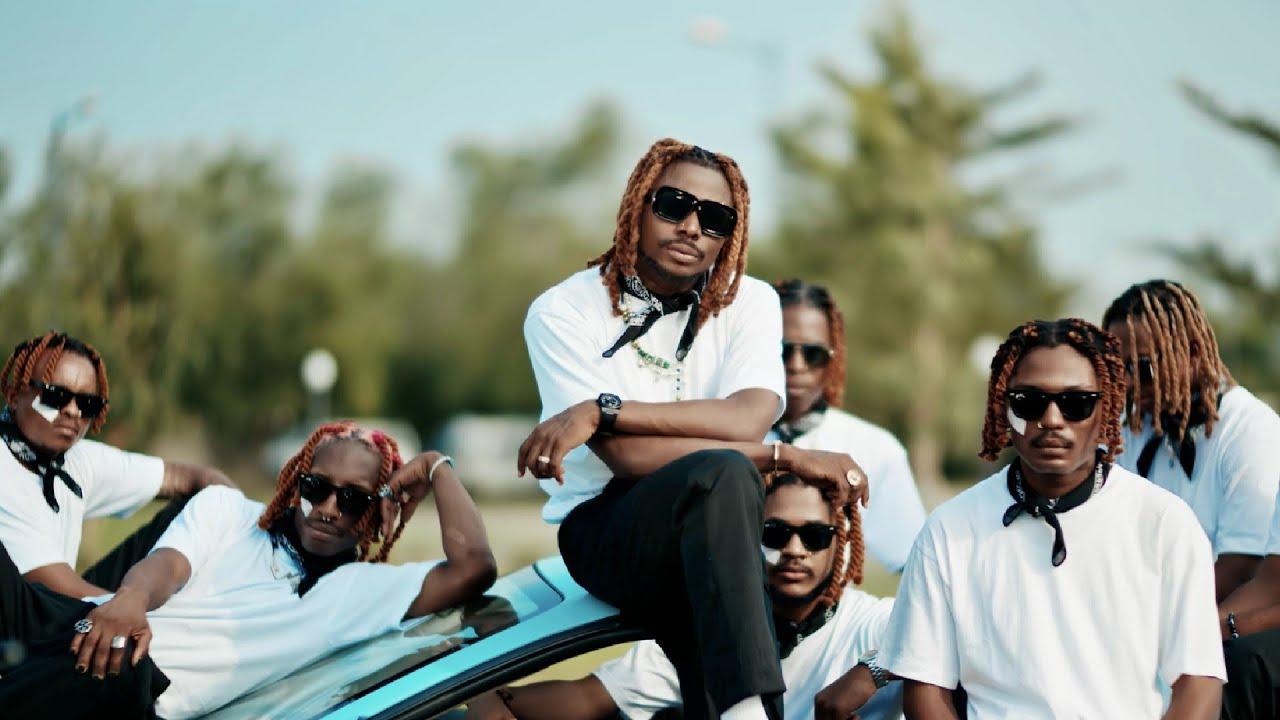 1280x720 Asake: Nigerian Star On Street Pop, Afrobeats, ' Mr. Money With The Vibe'
