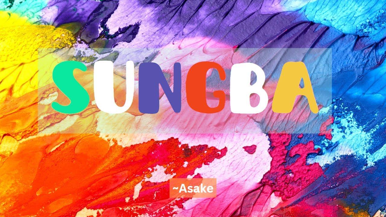 1280x720 Asake (Lyrics)