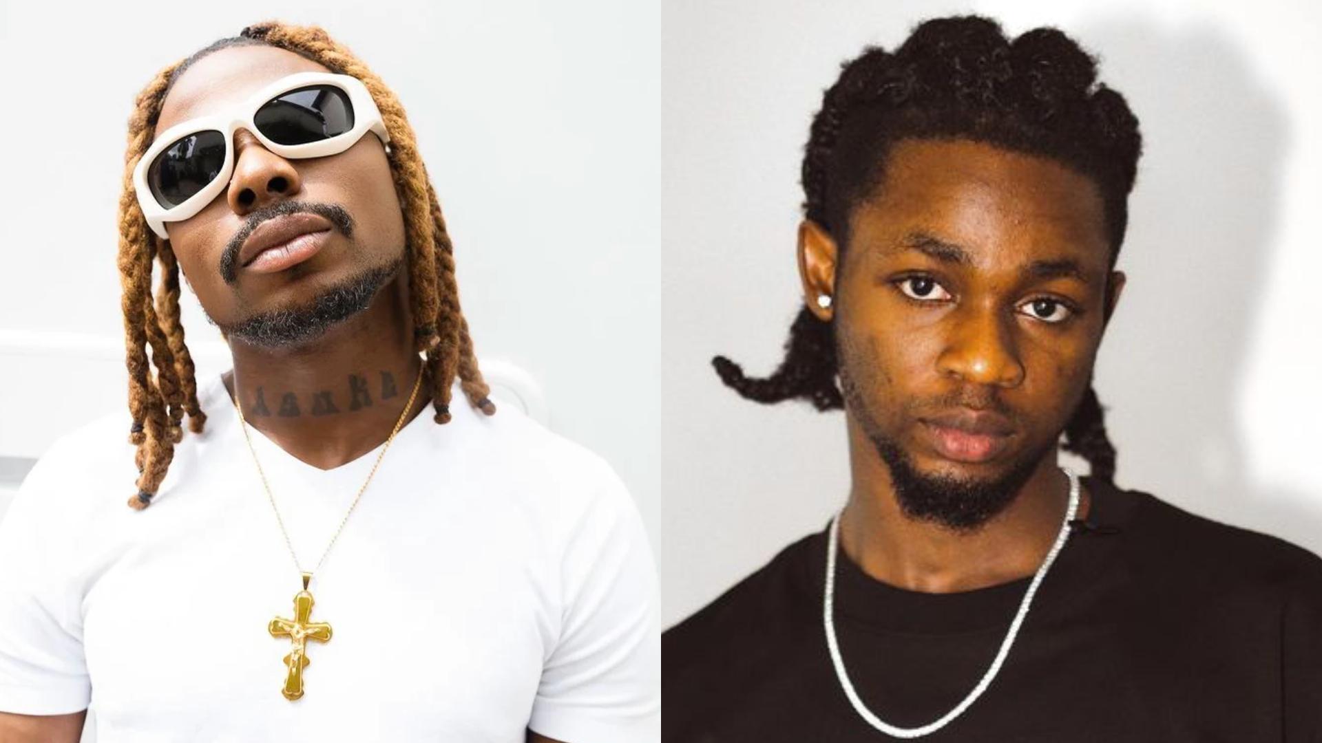 1920x1080 Asake's 'Mr Money With The Vibe' and Omah Lay's 'Boy Alone' on Fader's Albums of 2022
