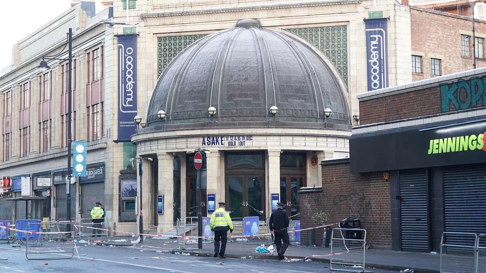1600x900 brixton academy: Asake concert crush at London's Brixton Academy leaves four people in critical condition Economic Times