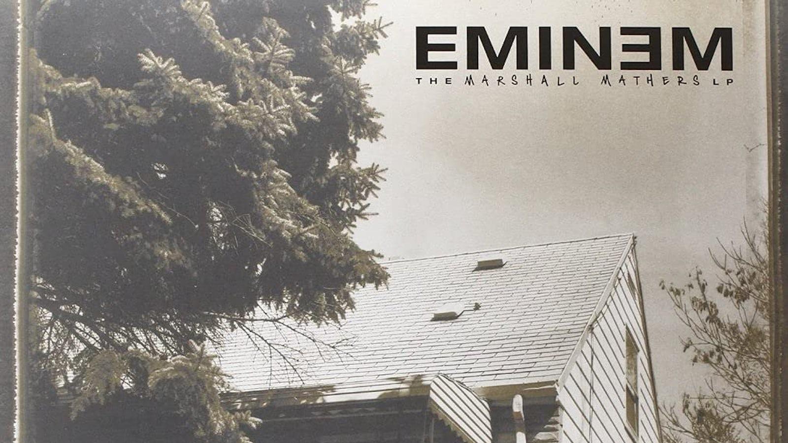 The Marshall Mathers LP Wallpapers - Top Free The Marshall Mathers LP ...