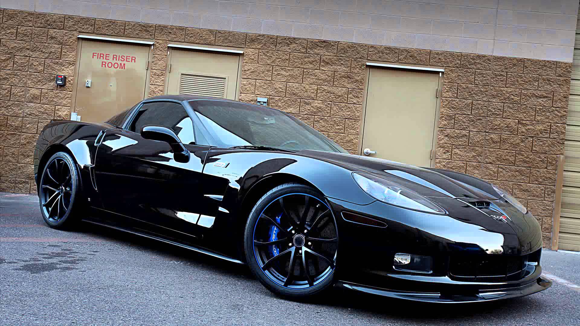 1920x1080 corvette zr1