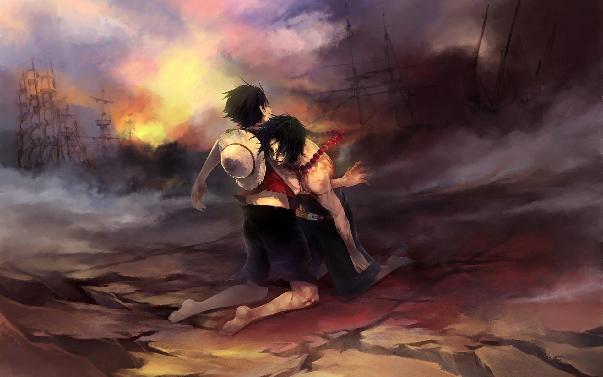 1920x1200 4K One Piece Wallpaper