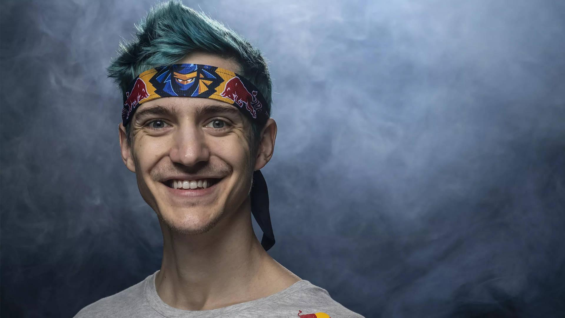 Ninja streamer wallpapers top free ninja streamer backgrounds