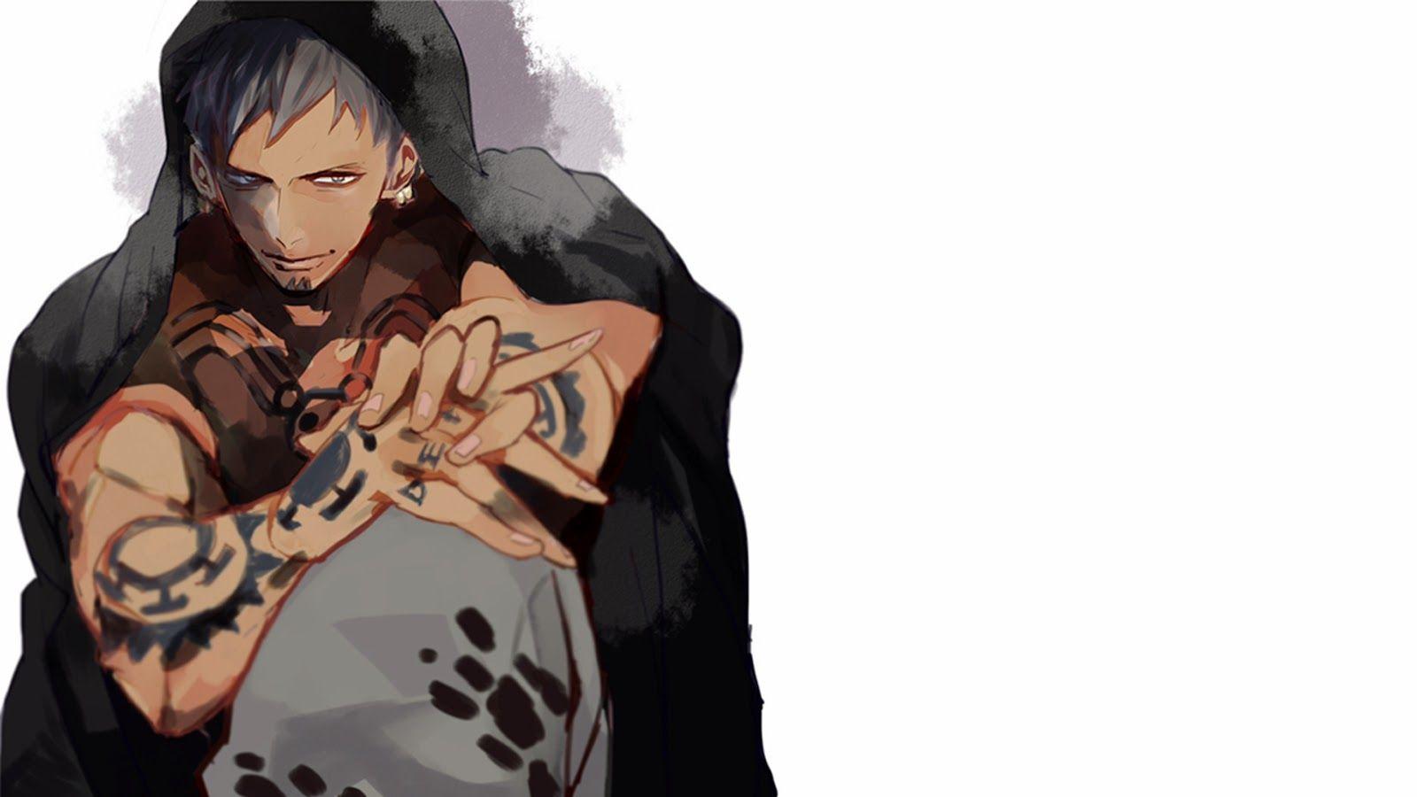 1600x900 One Piece Trafalgar Law Wallpaper , Find HD Wallpaper For Free