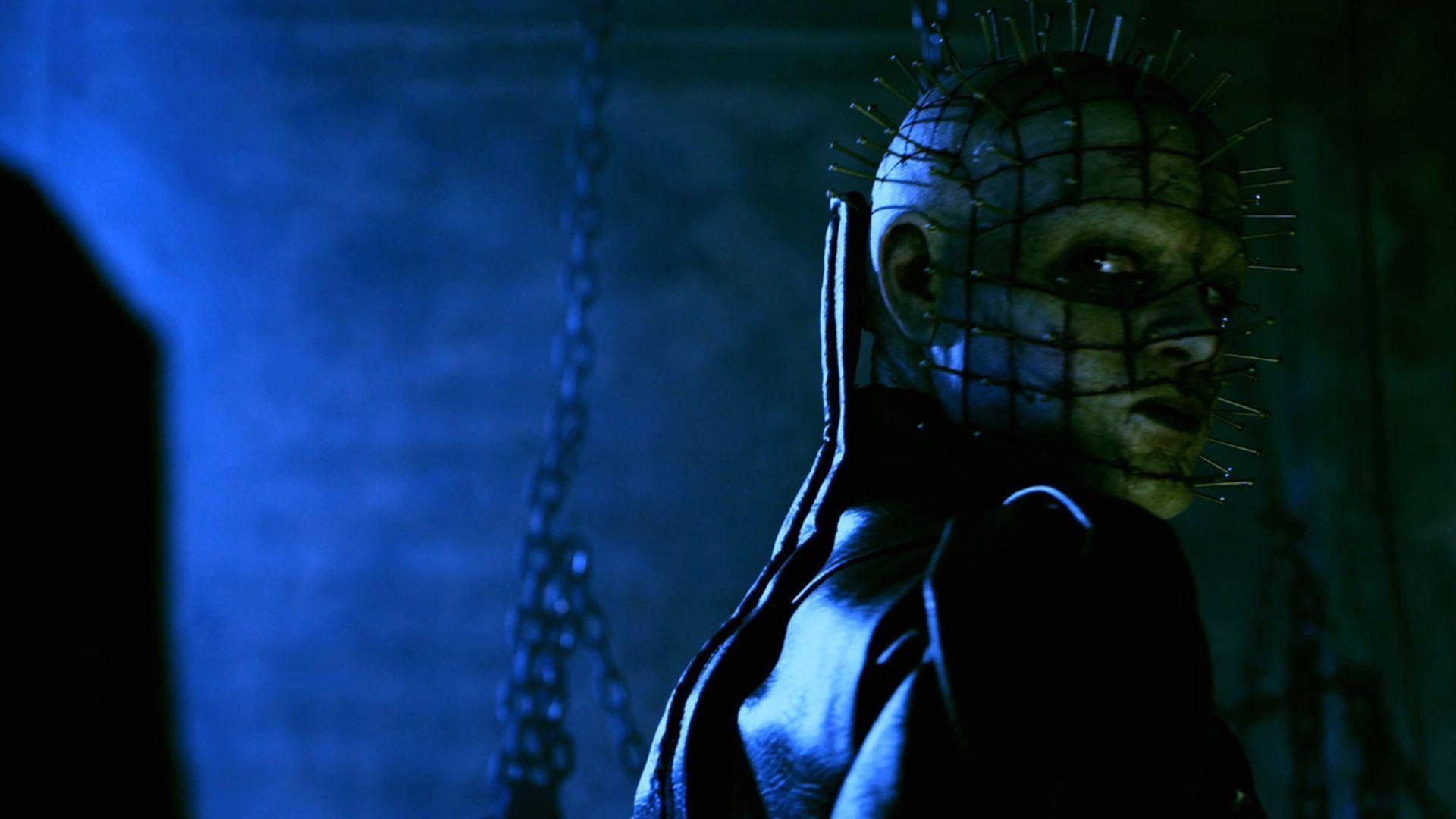 1920x1080 Download Pinhead Lady Cenobite Wallpaper