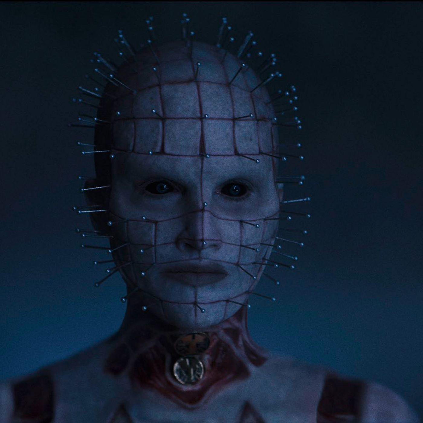 1400x1400 Hulu's new Hellraiser movie reveals its Pinhead in first photo